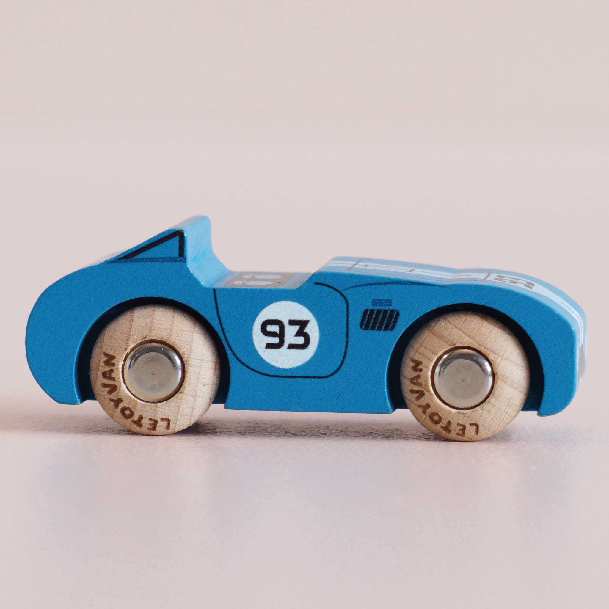 No. 5 GT30 Coby