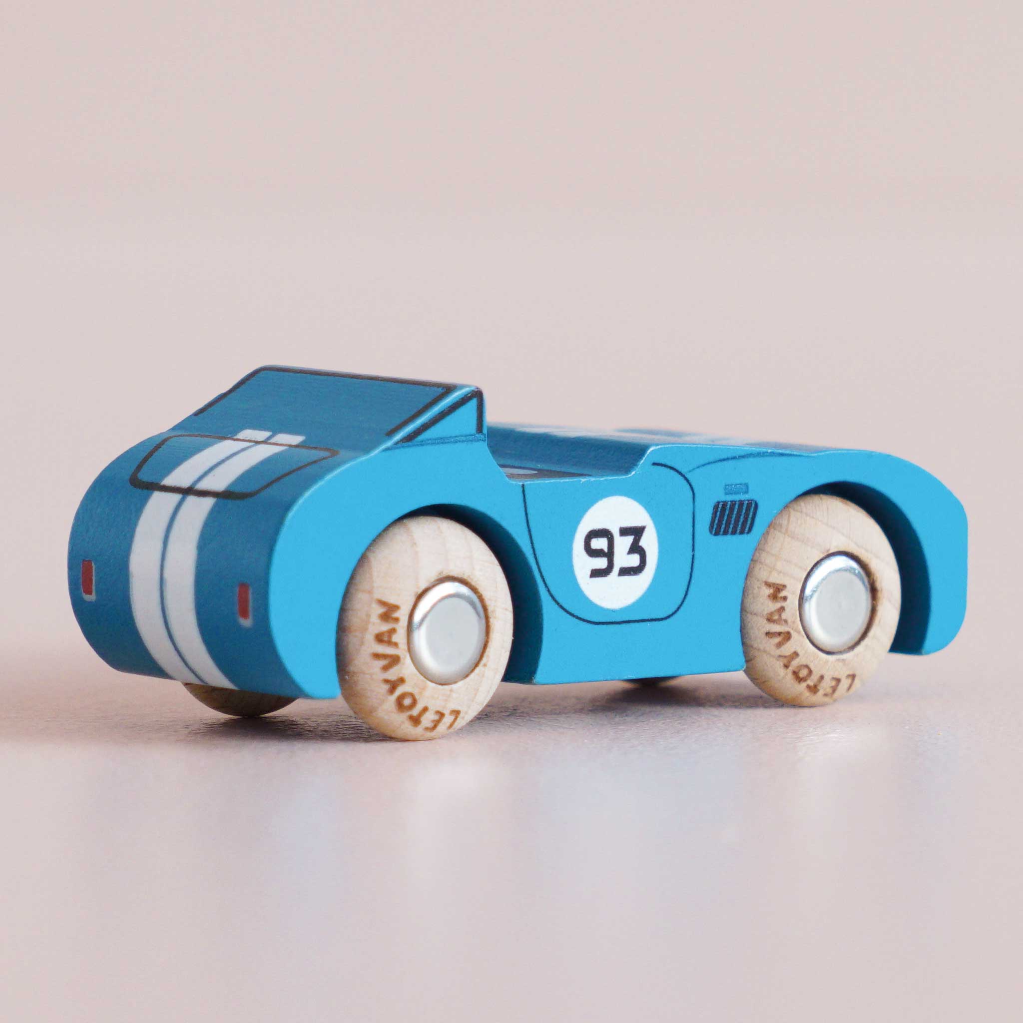 No. 5 GT30 Coby