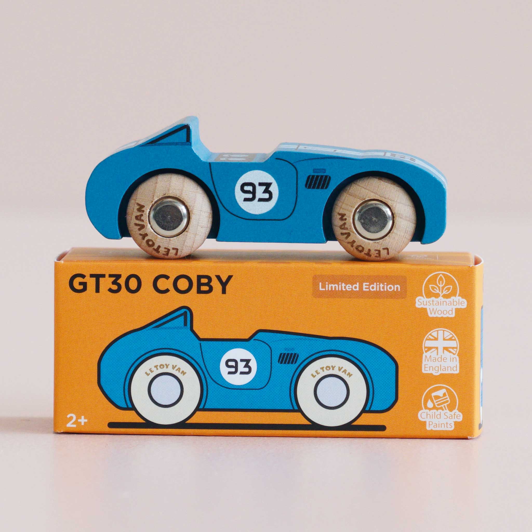 GT500 Sport Cars Assortment