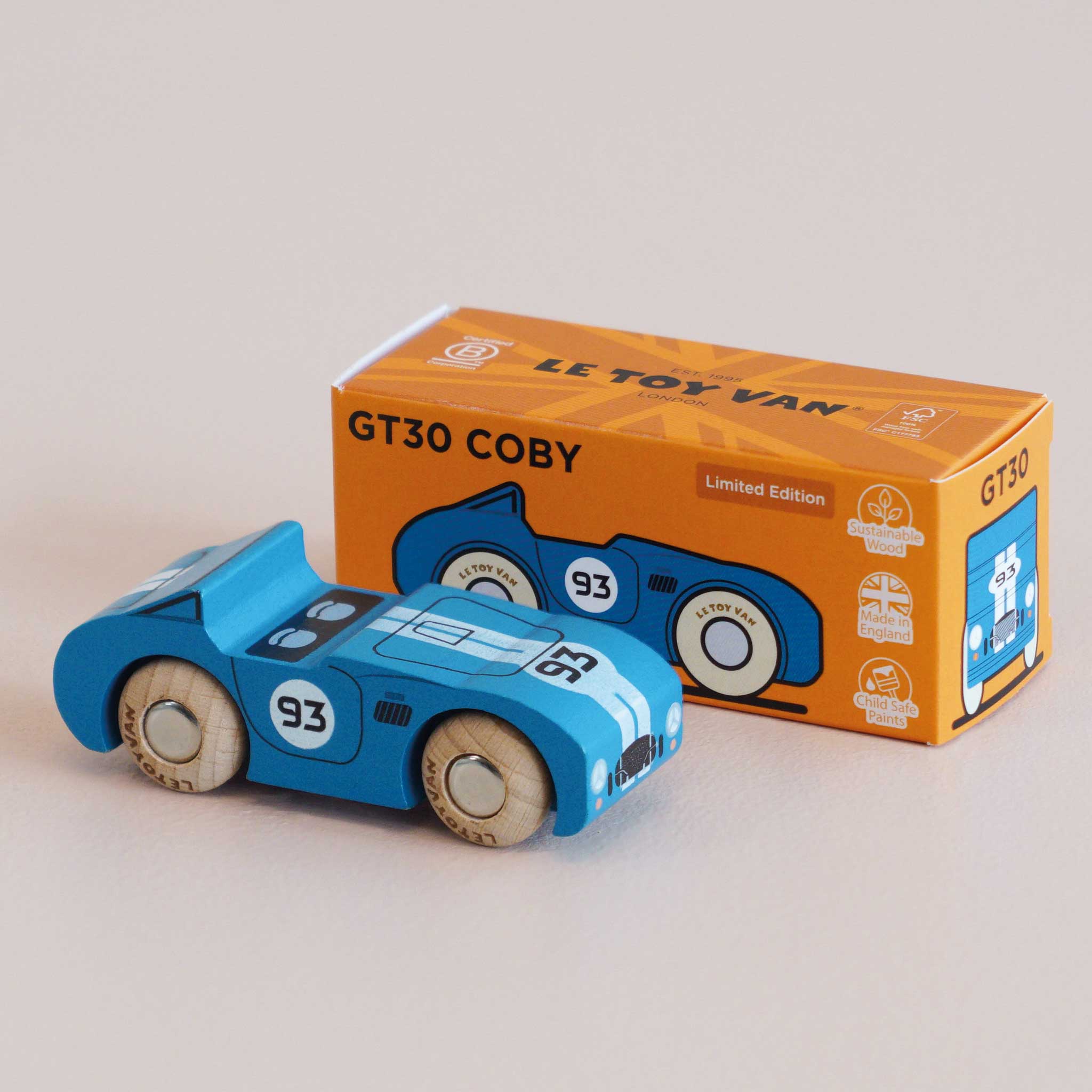 No. 5 GT30 Coby