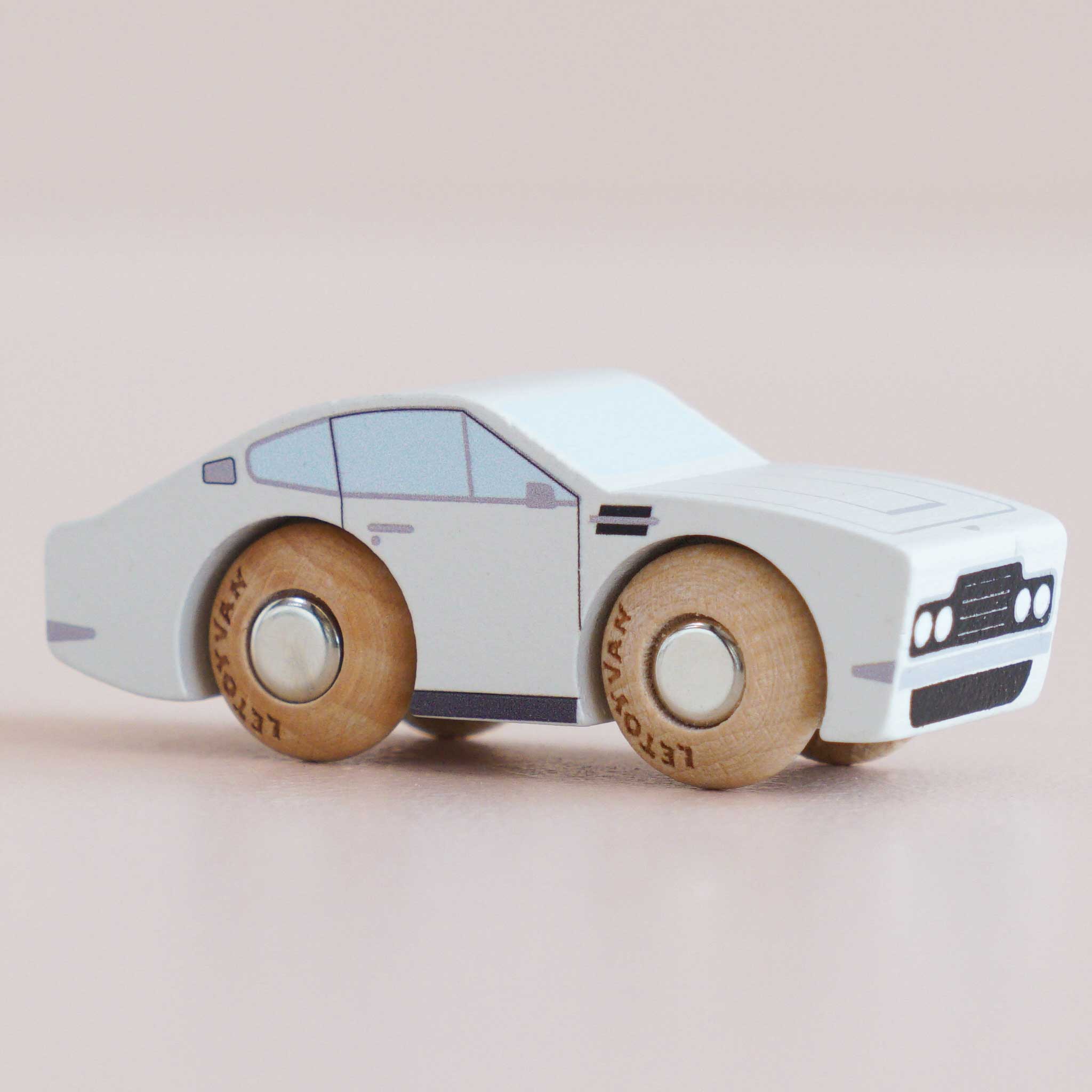 GT600 British Cars Assortment