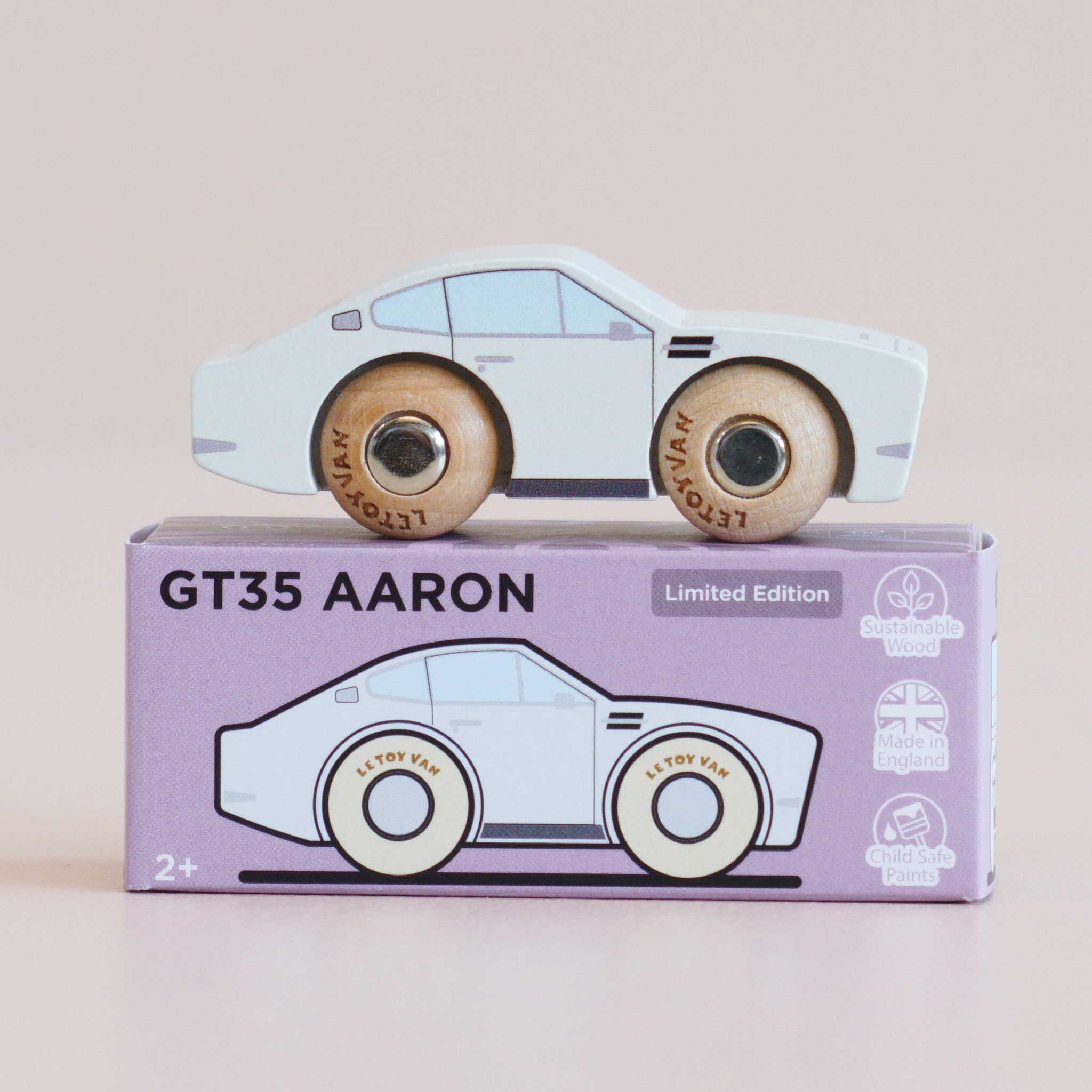 GT600 British Cars Assortment