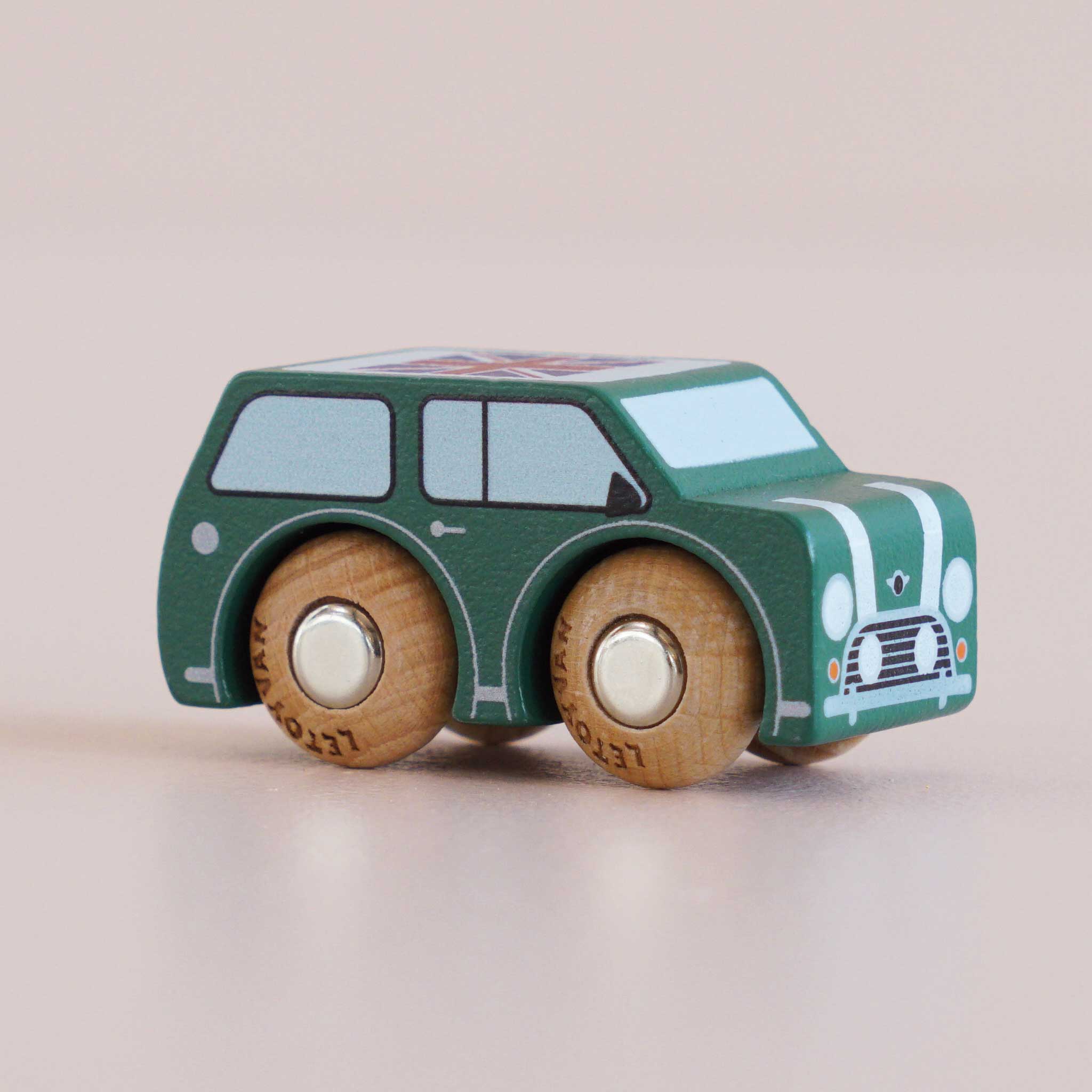 No. 7 GT45 Molly