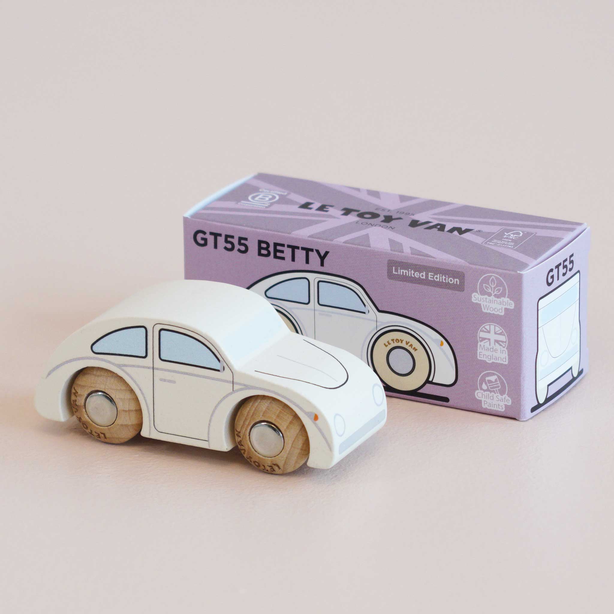 No. 9 GT55 Betty