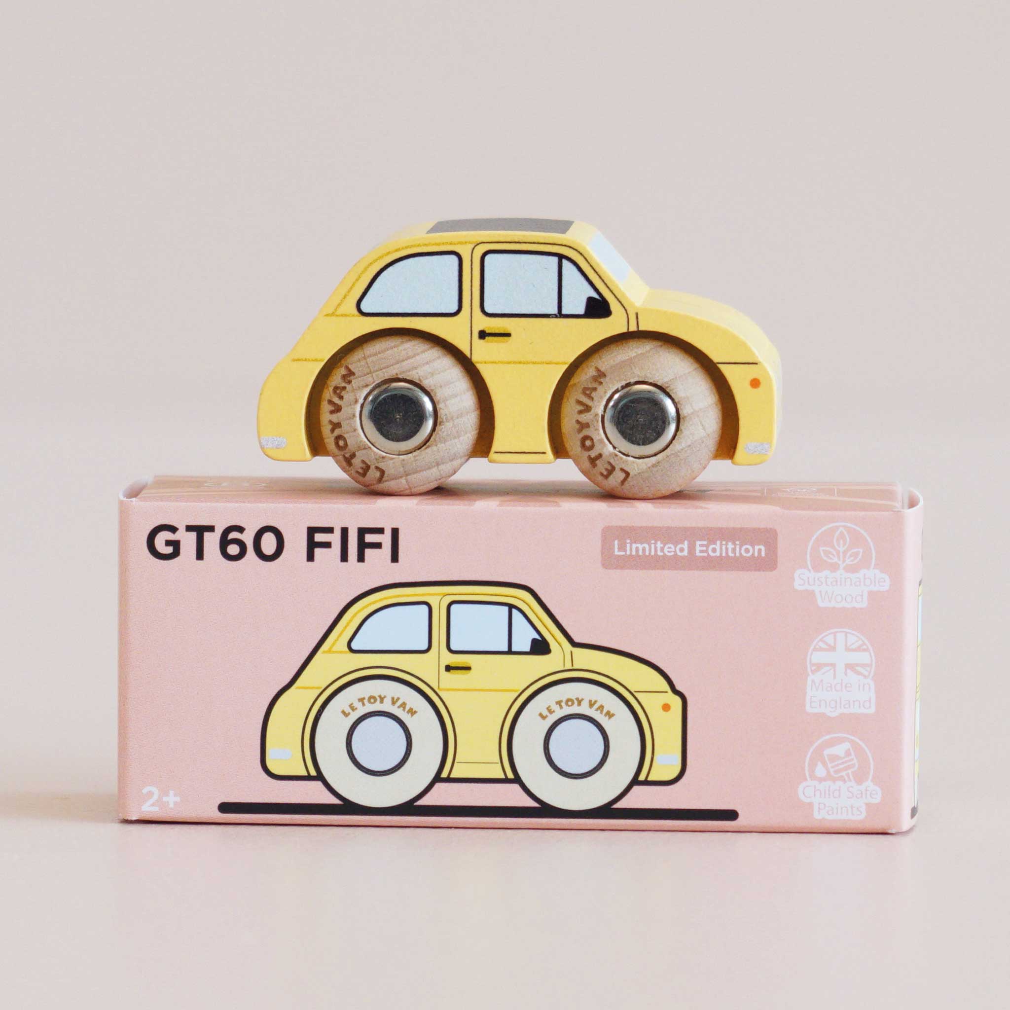 No. 10 GT60 Fifi | Pre order Aug 2026