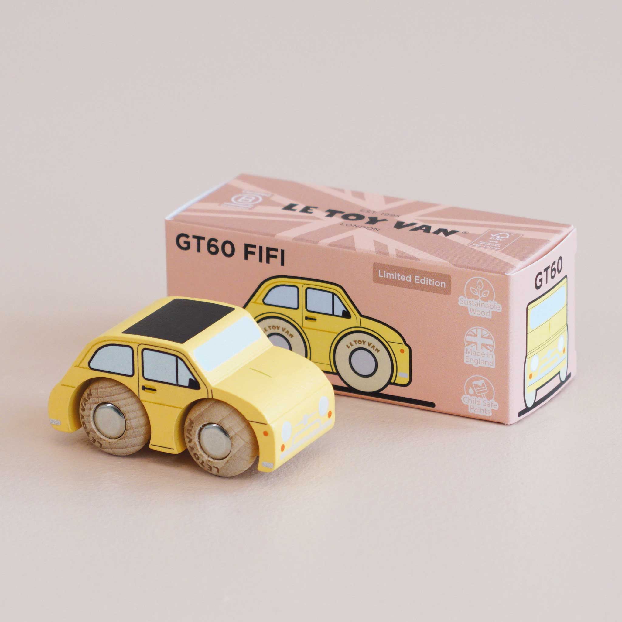 No. 10 GT60 Fifi