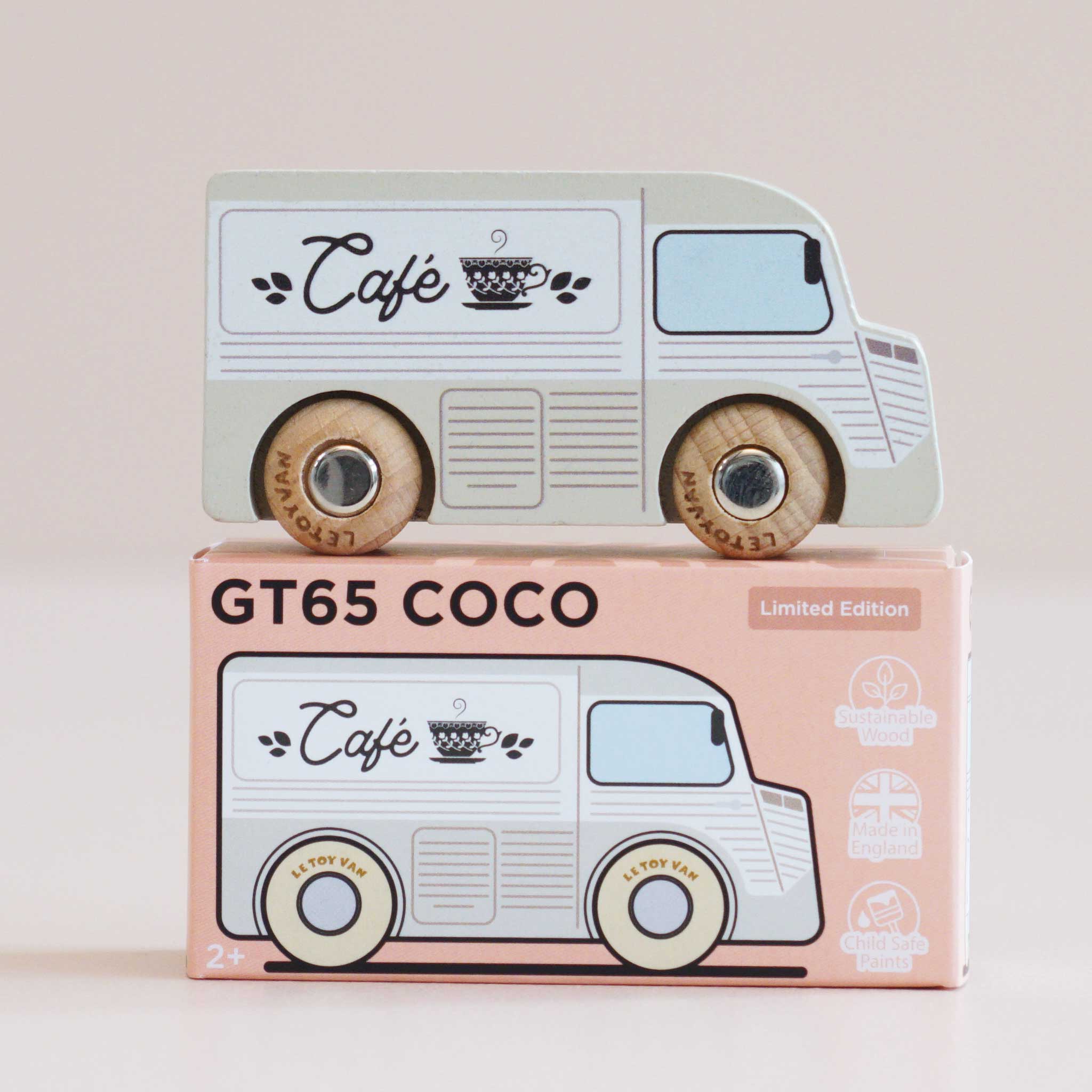 No. 11 GT65 Coco | Pre order Aug 2026