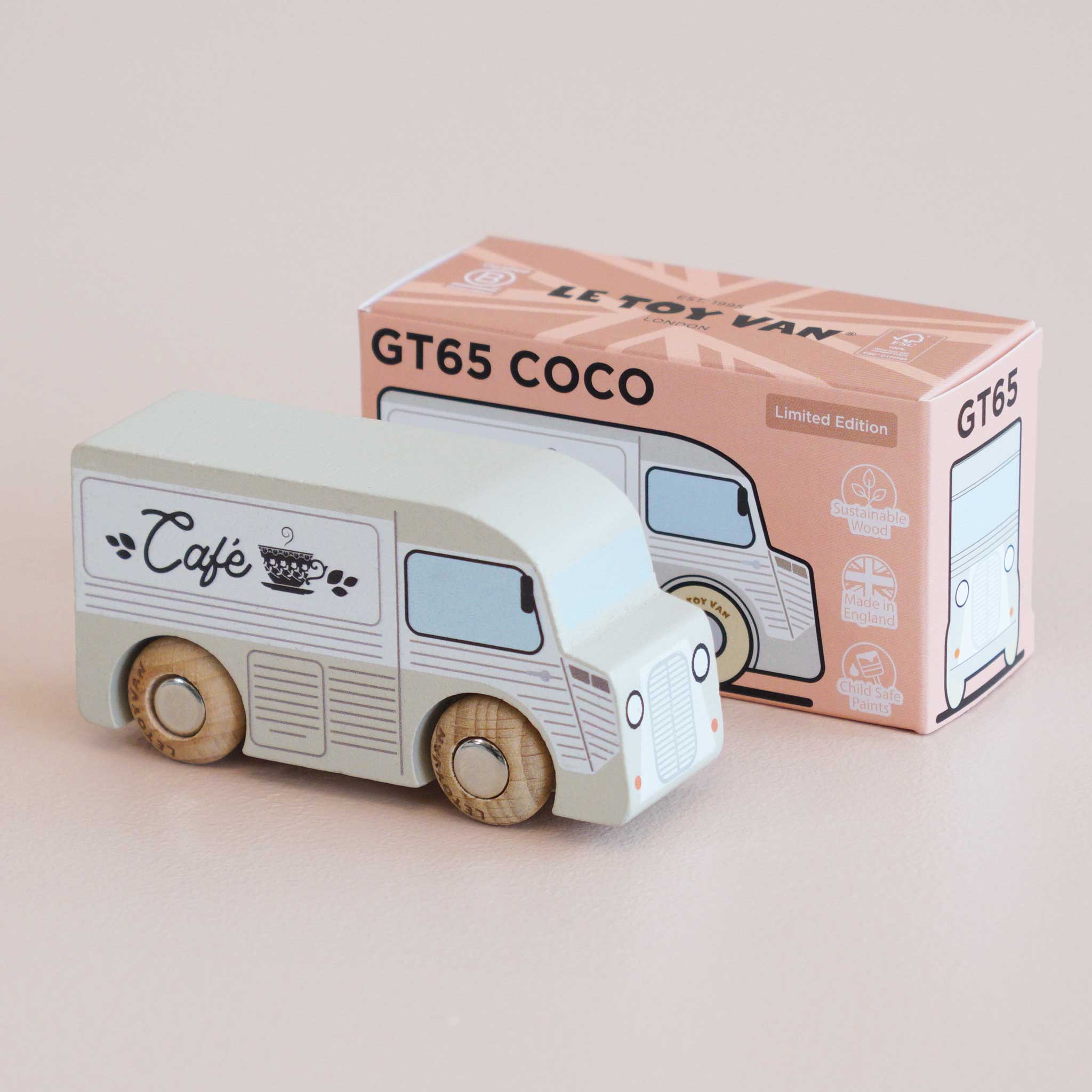 No. 11 GT65 Coco