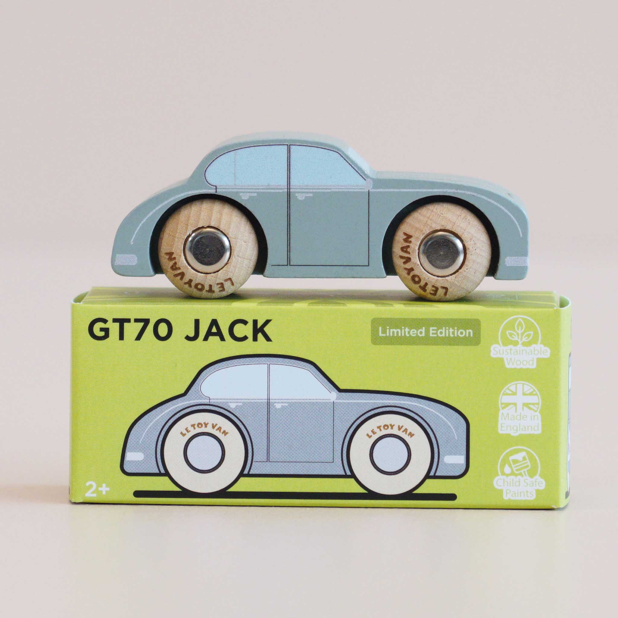 GT600 British Cars Assortment