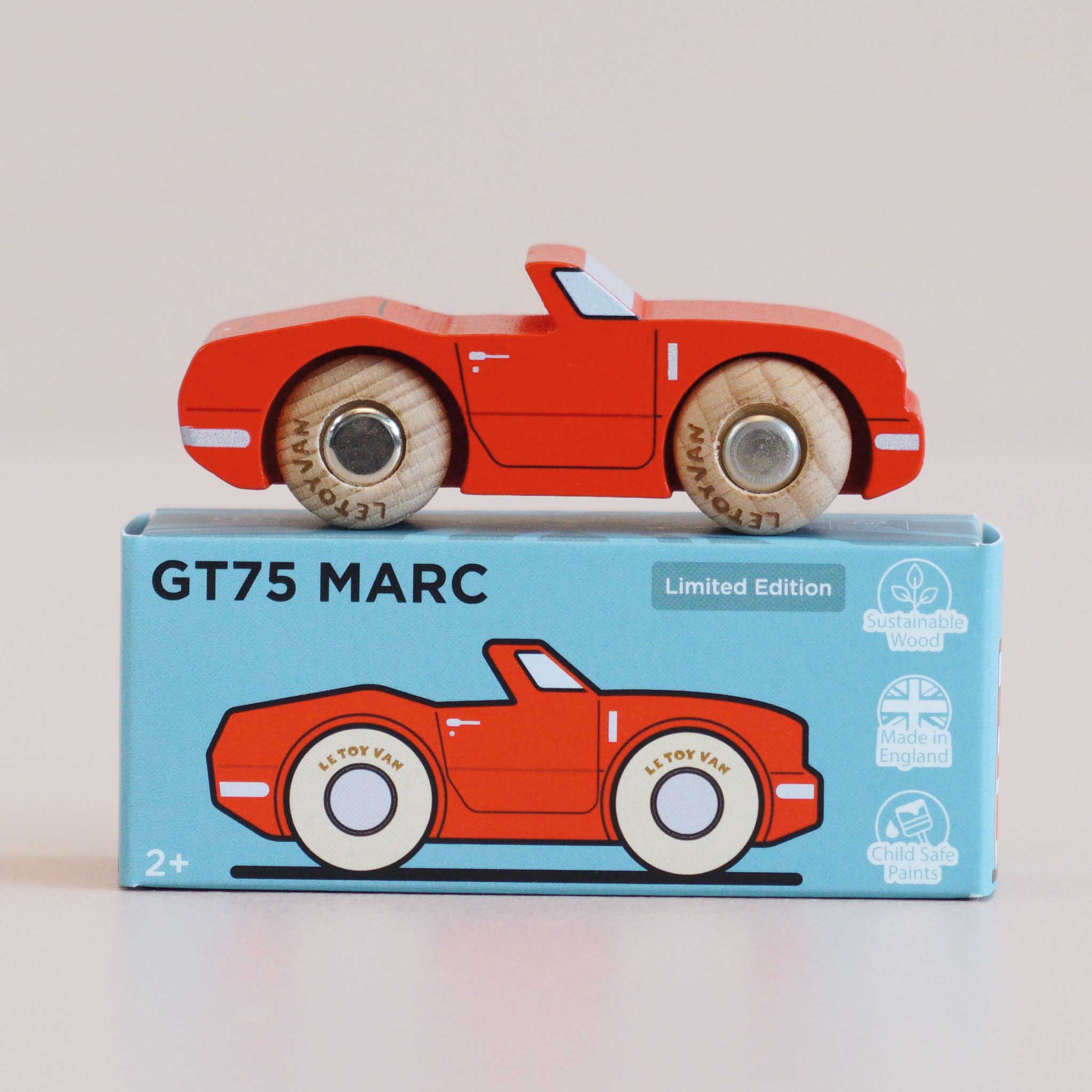GT600 British Cars Assortment