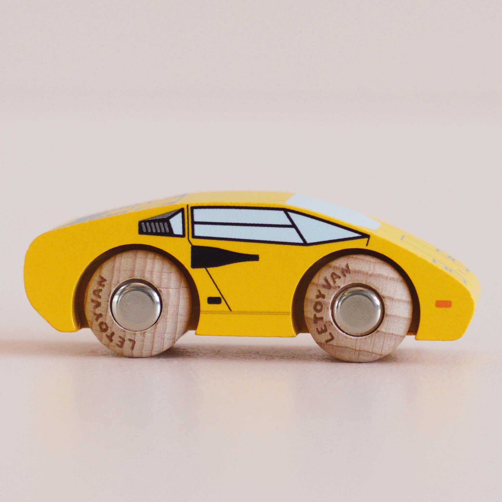 No. 14 GT80 Lando