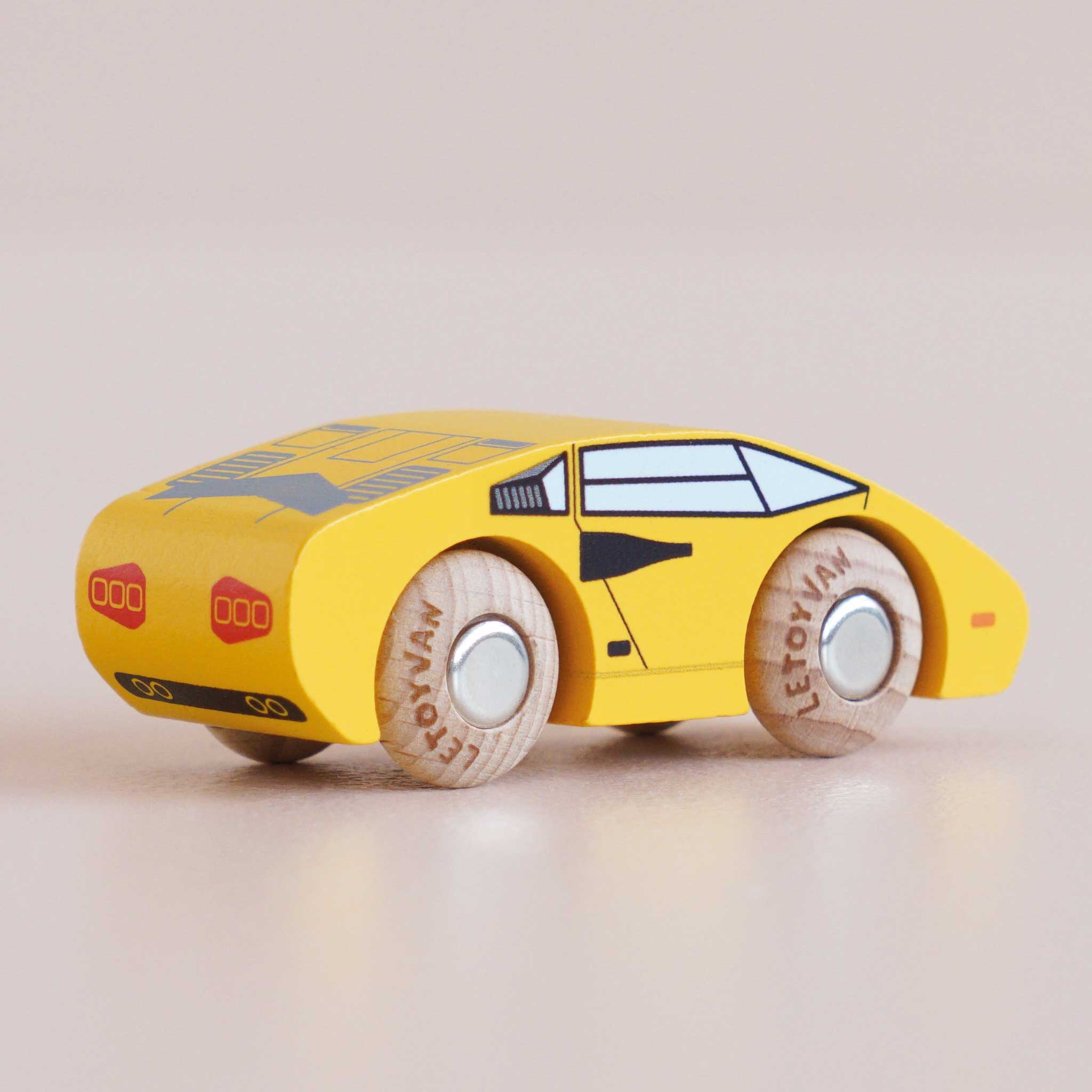 No. 14 GT80 Lando