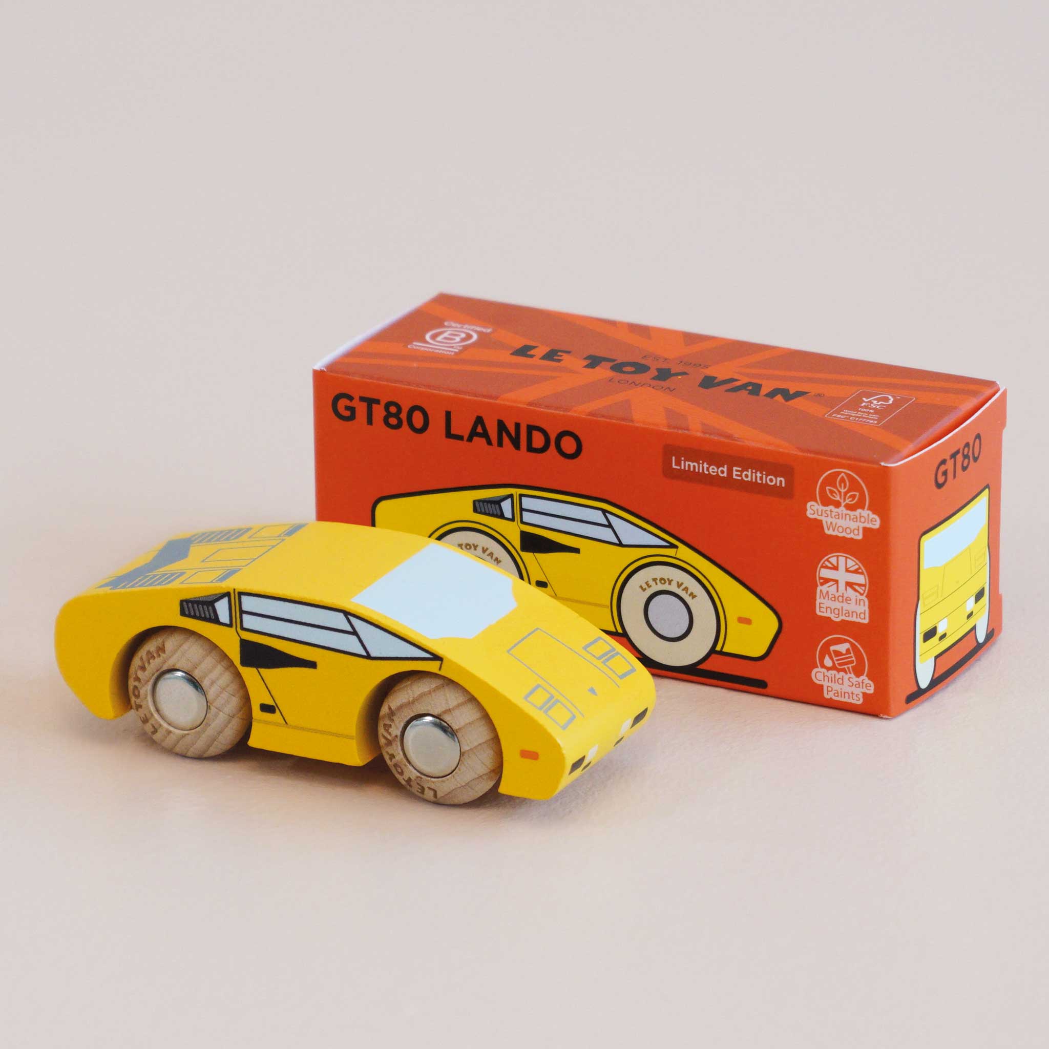 No. 14 GT80 Lando