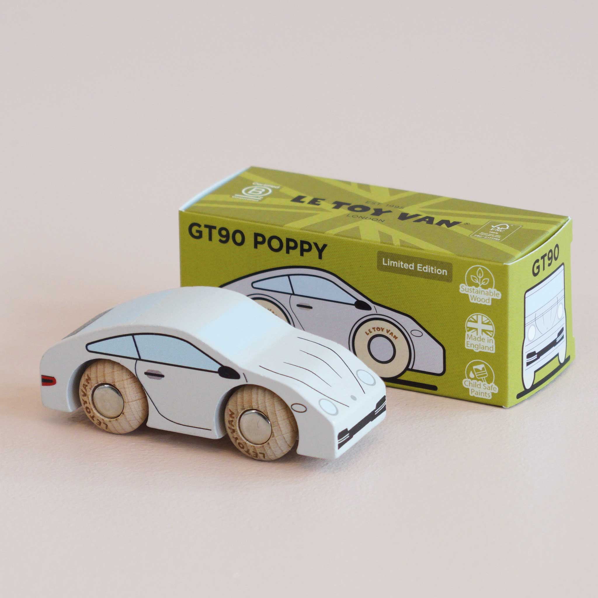 No. 16 GT90 Poppy