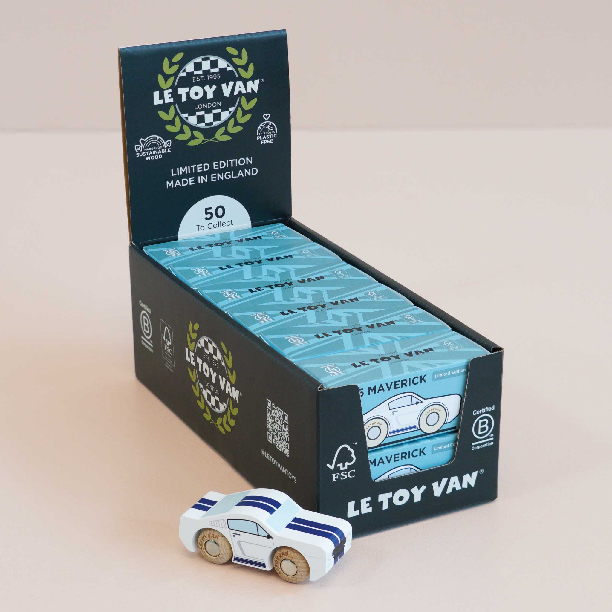No. 17 GT95 Maverick