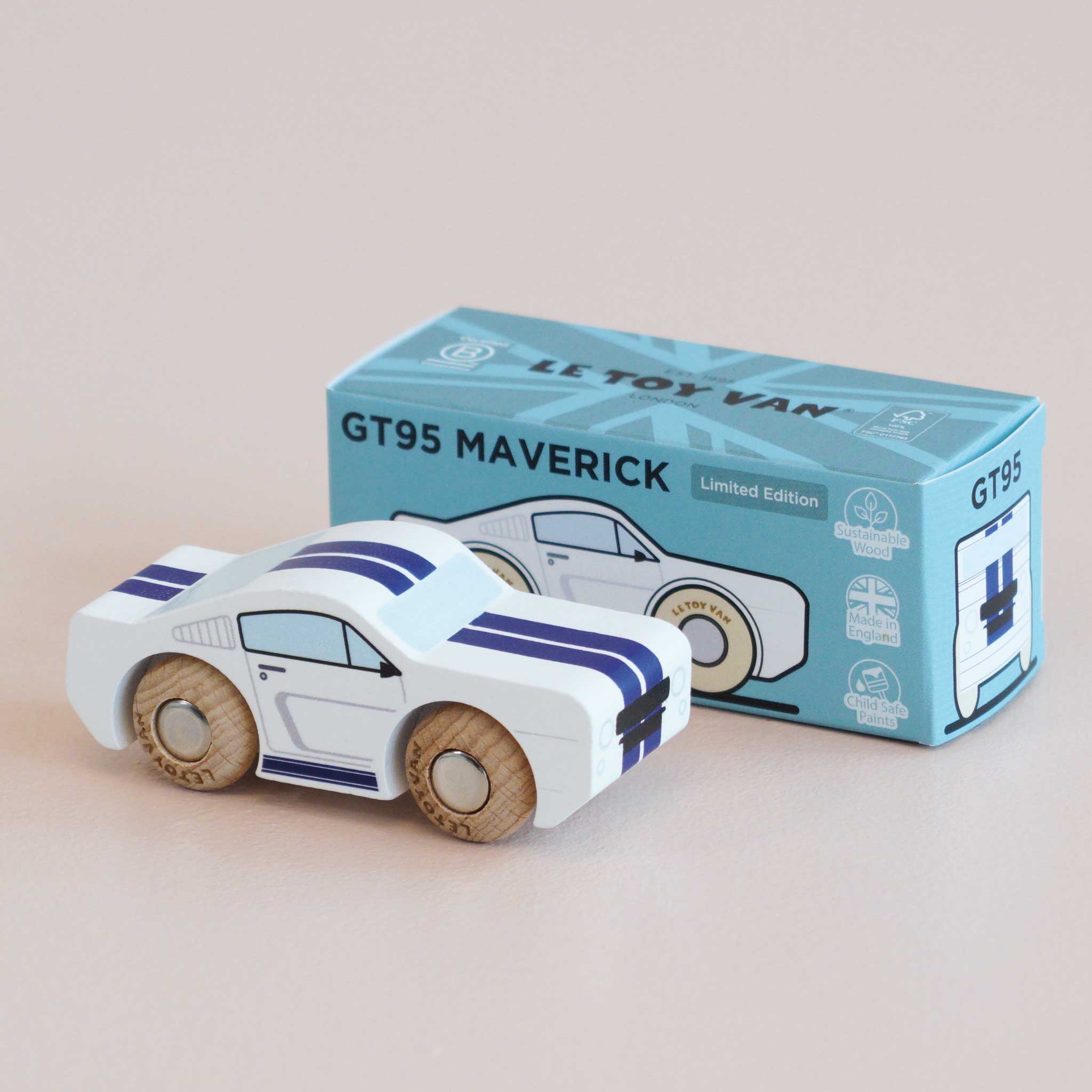 No. 17 GT95 Maverick