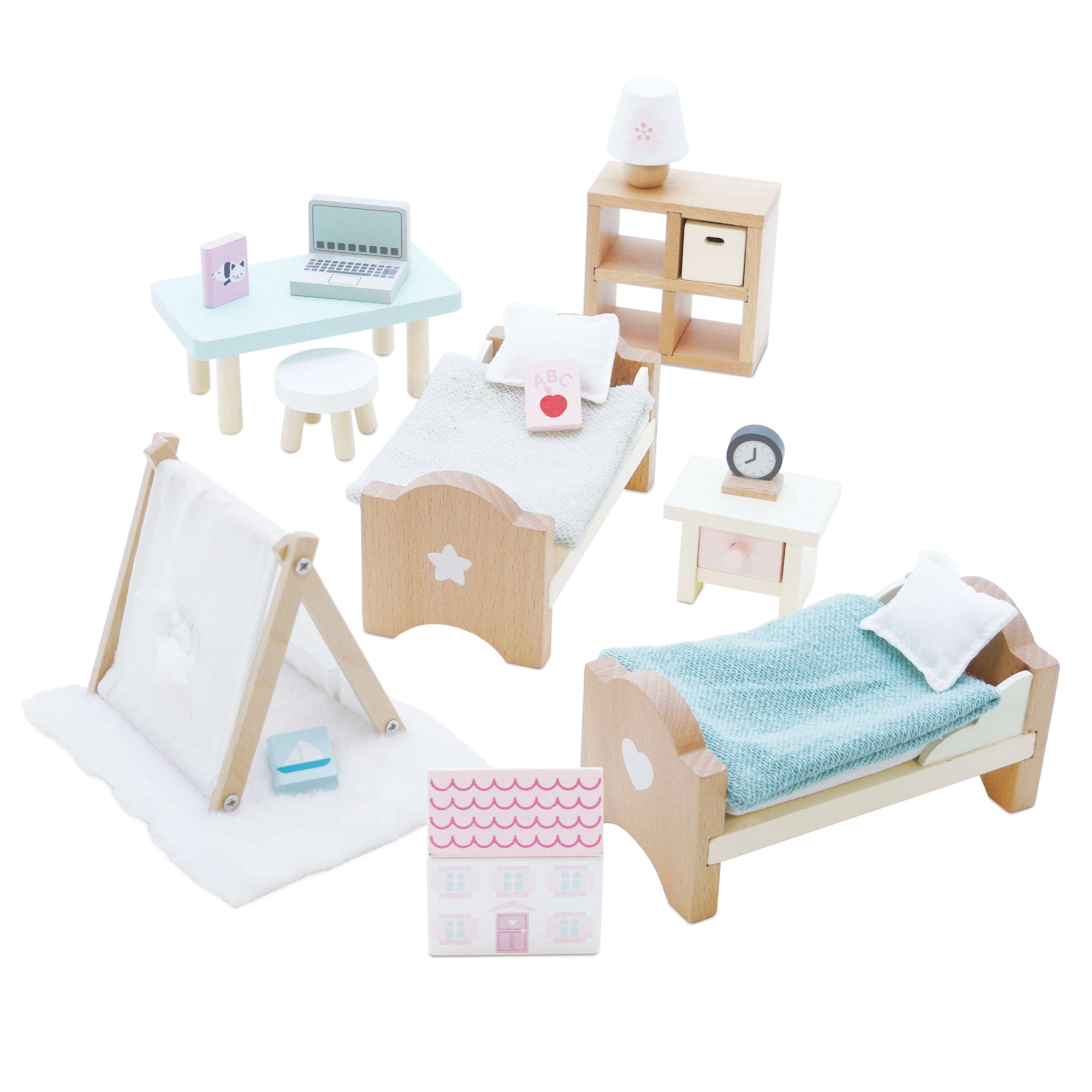 Doll House Children's Bedroom