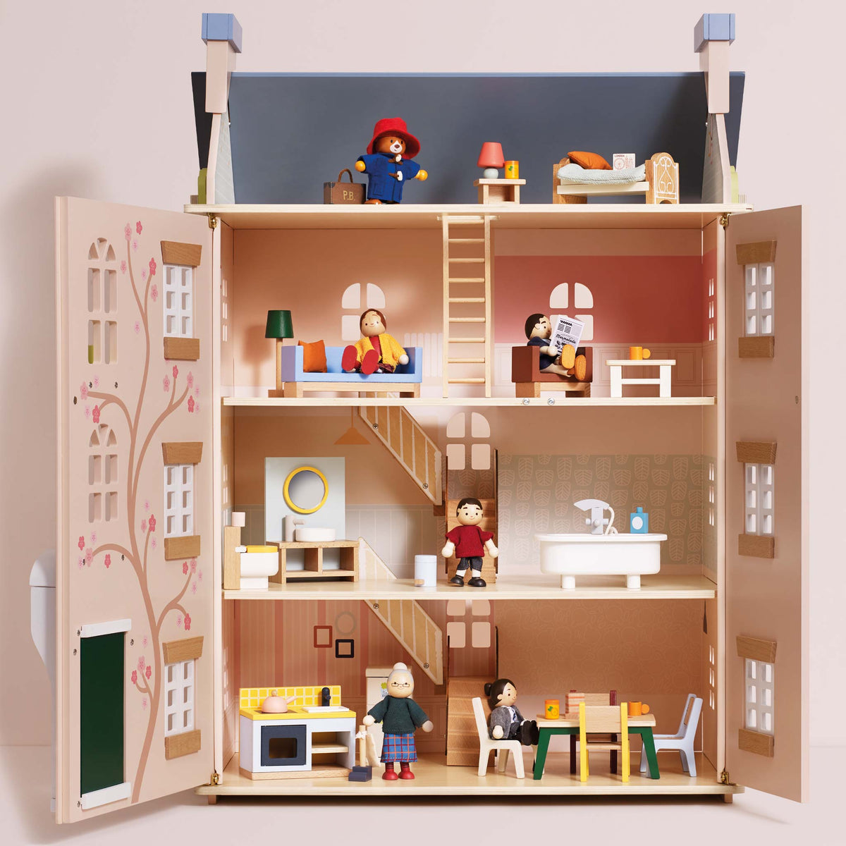 Paddington™ House & Furniture