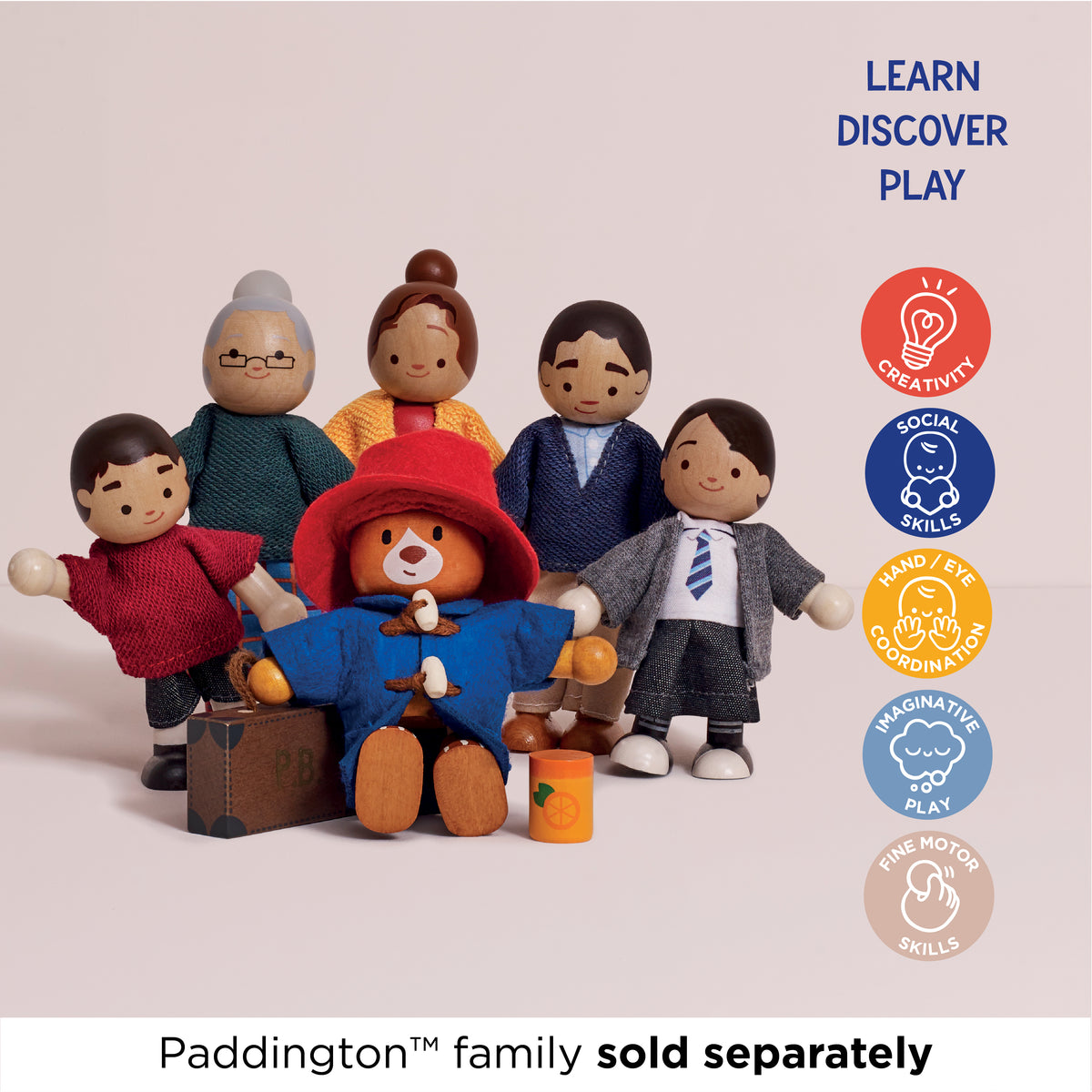 Paddington™ Figure