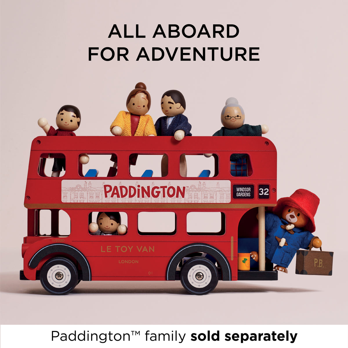 Paddington™ London Bus