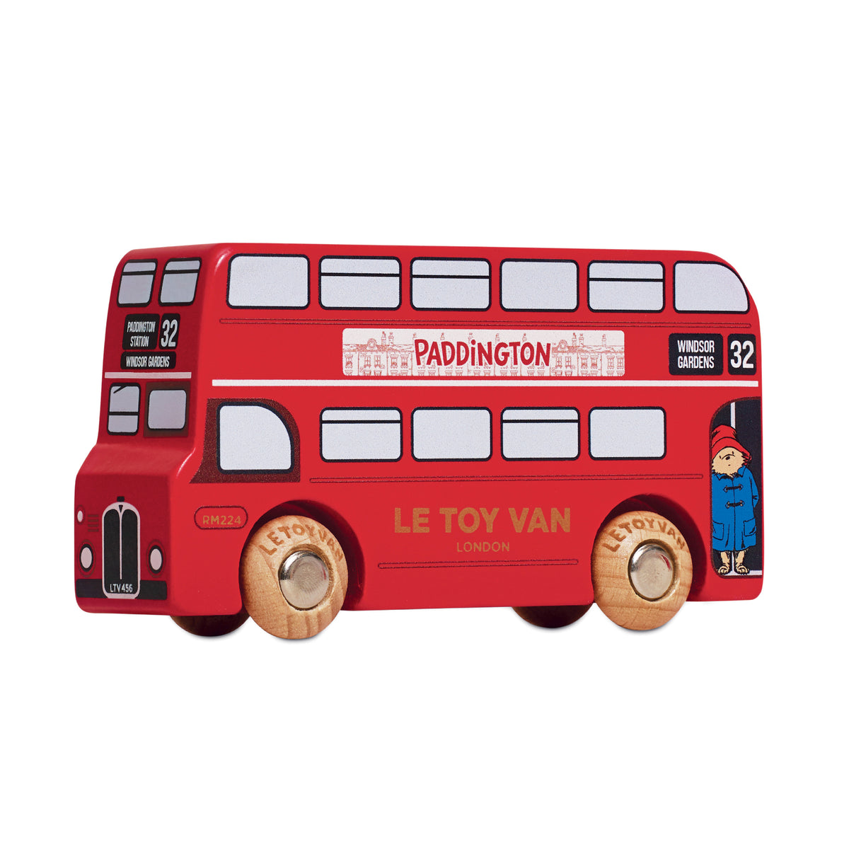 Paddington™ Miniature London Bus