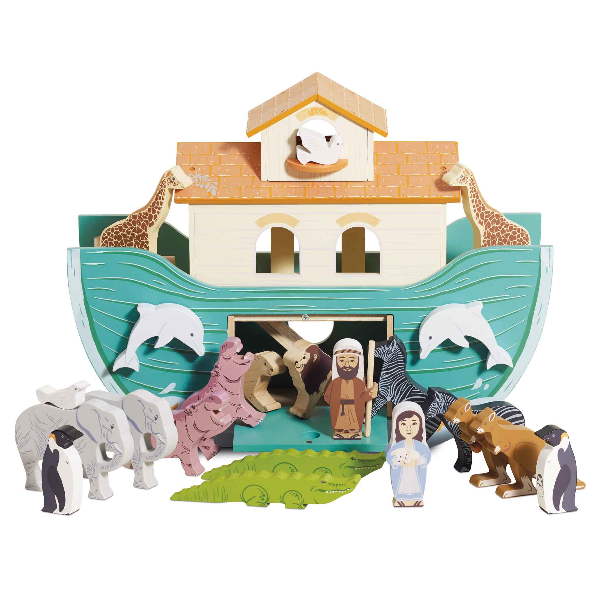 Noah's ark toy set on sale