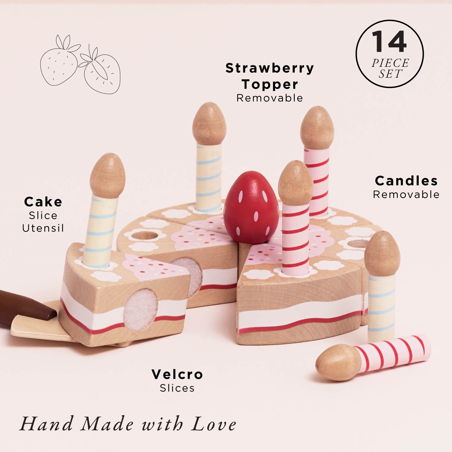 Cake Shop Duo