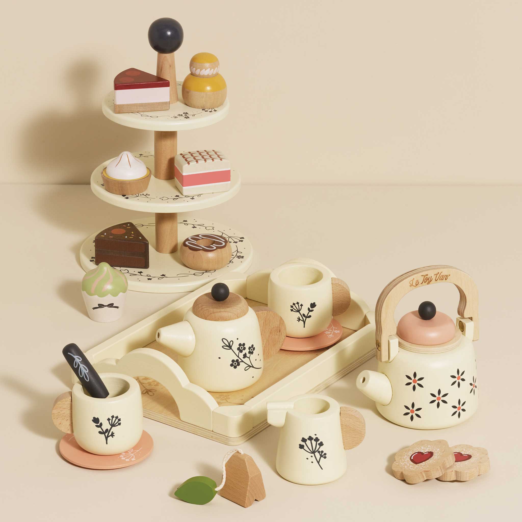 てぃんくる　TEA PARTY2 Amazon.co.jp: てぃんくるイラストレーションズ Quintet Tea Party