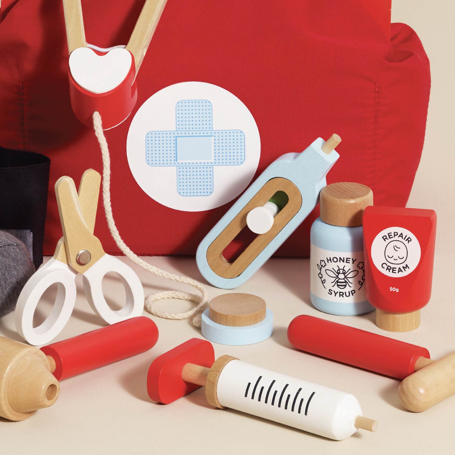 Vintage Doctor Roleplay Kit