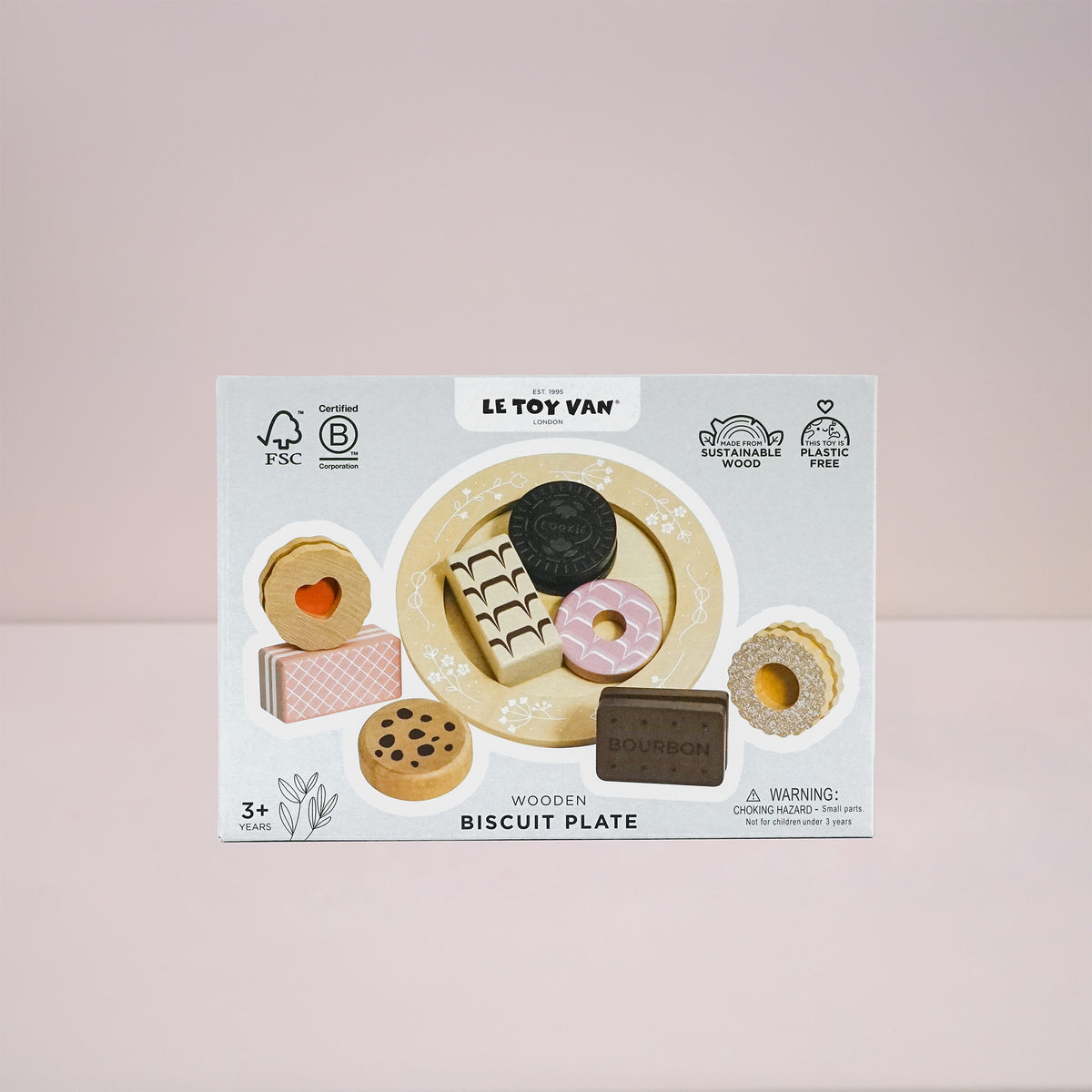 Biscuit & Cookie Set