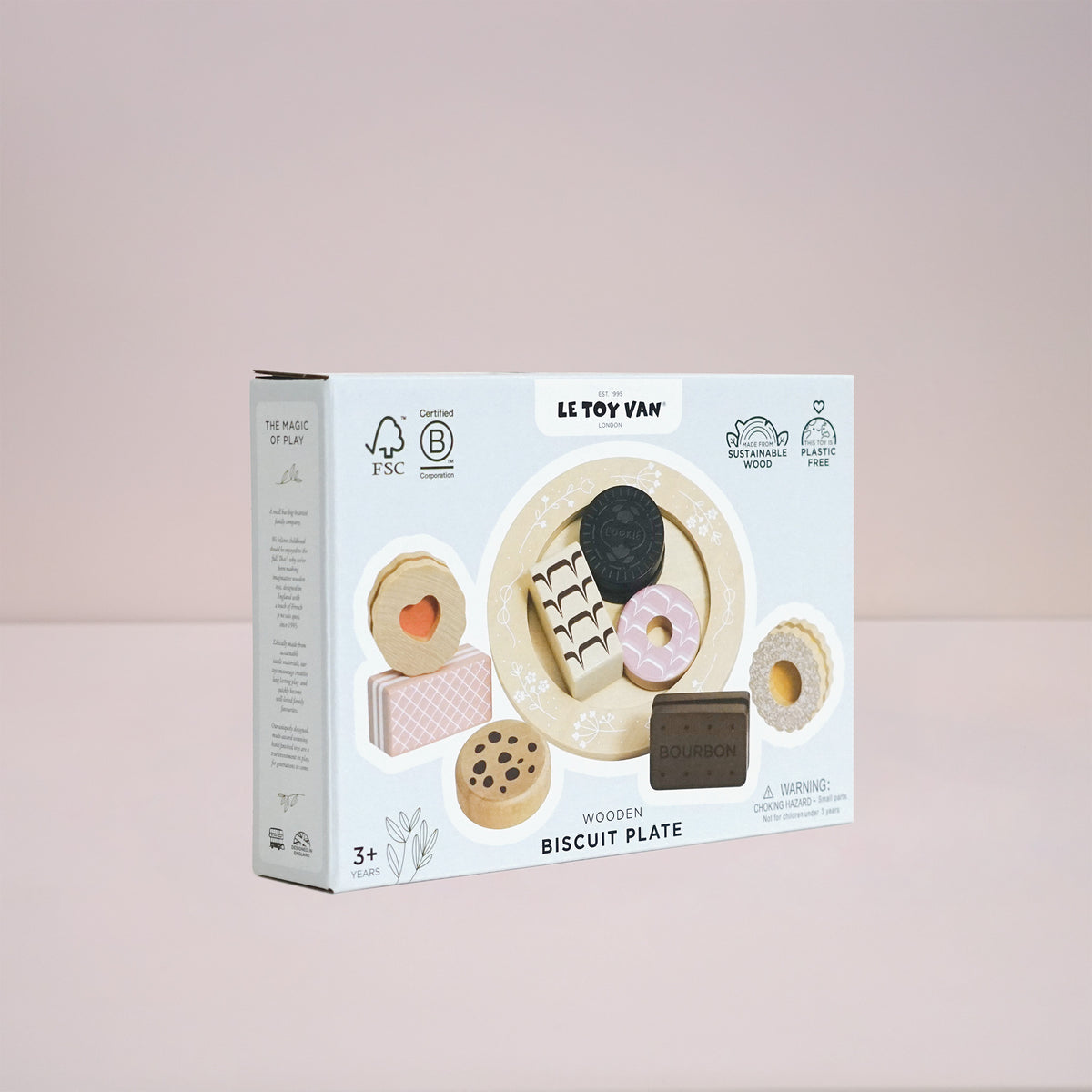 Biscuit & Cookie Set