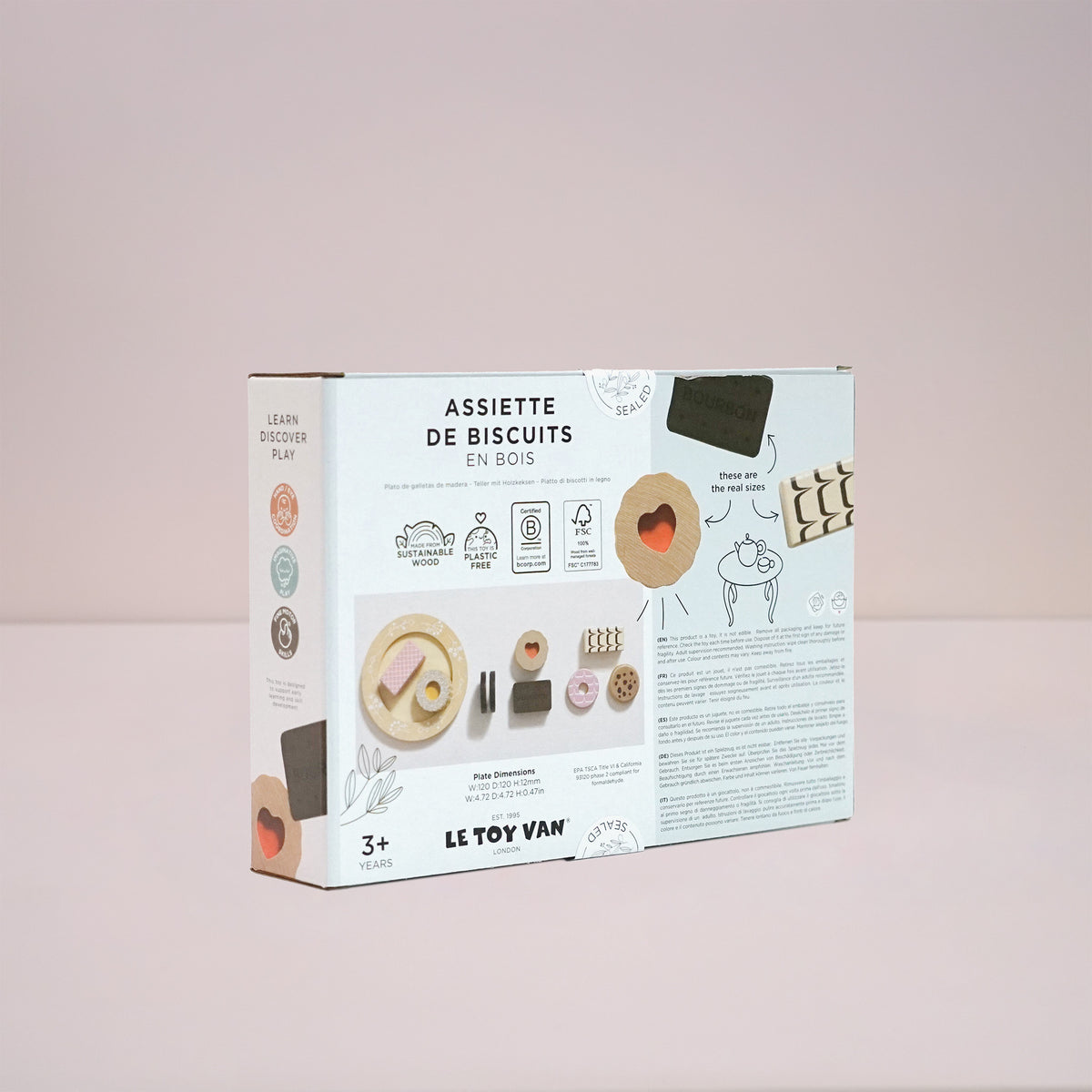Biscuit & Cookie Set