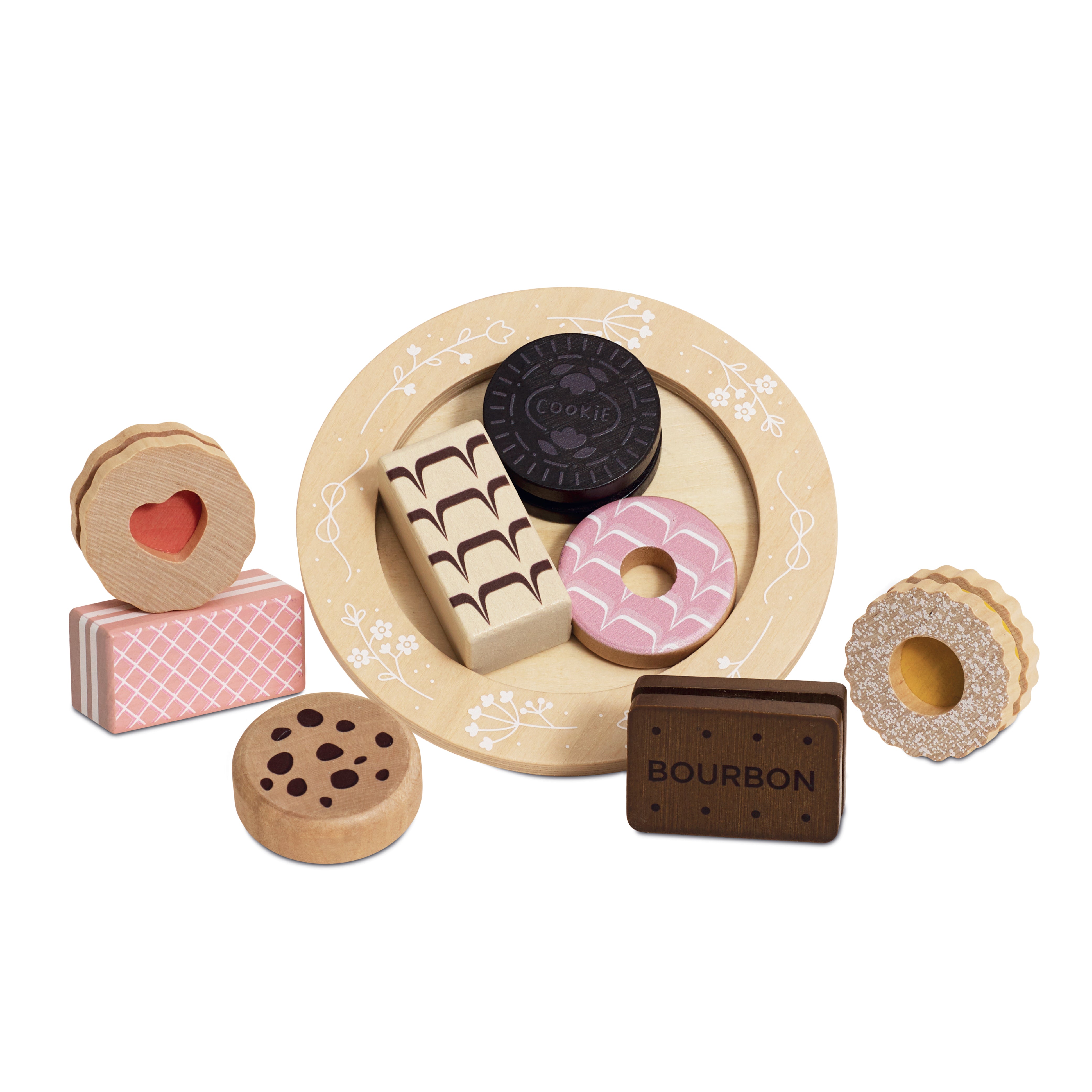 Biscuit & Cookie Set