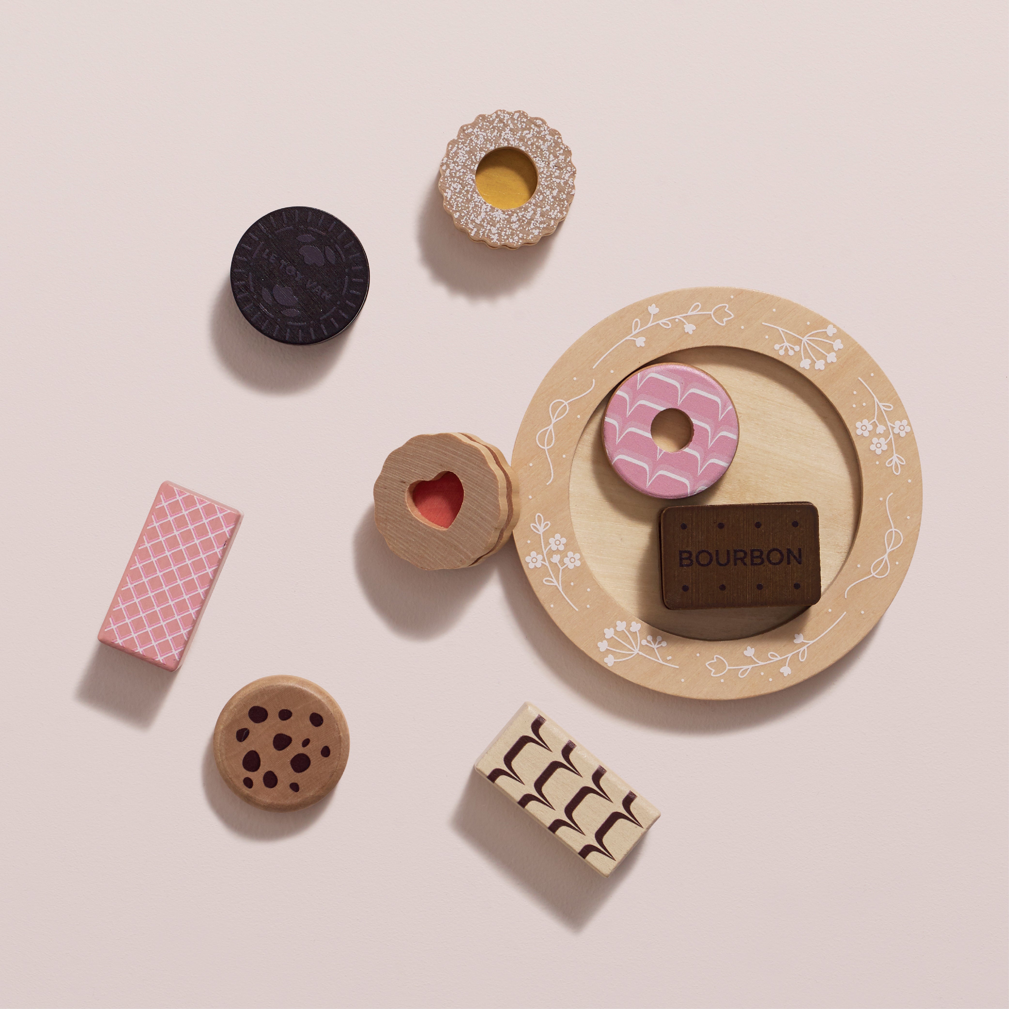 Biscuit & Cookie Set