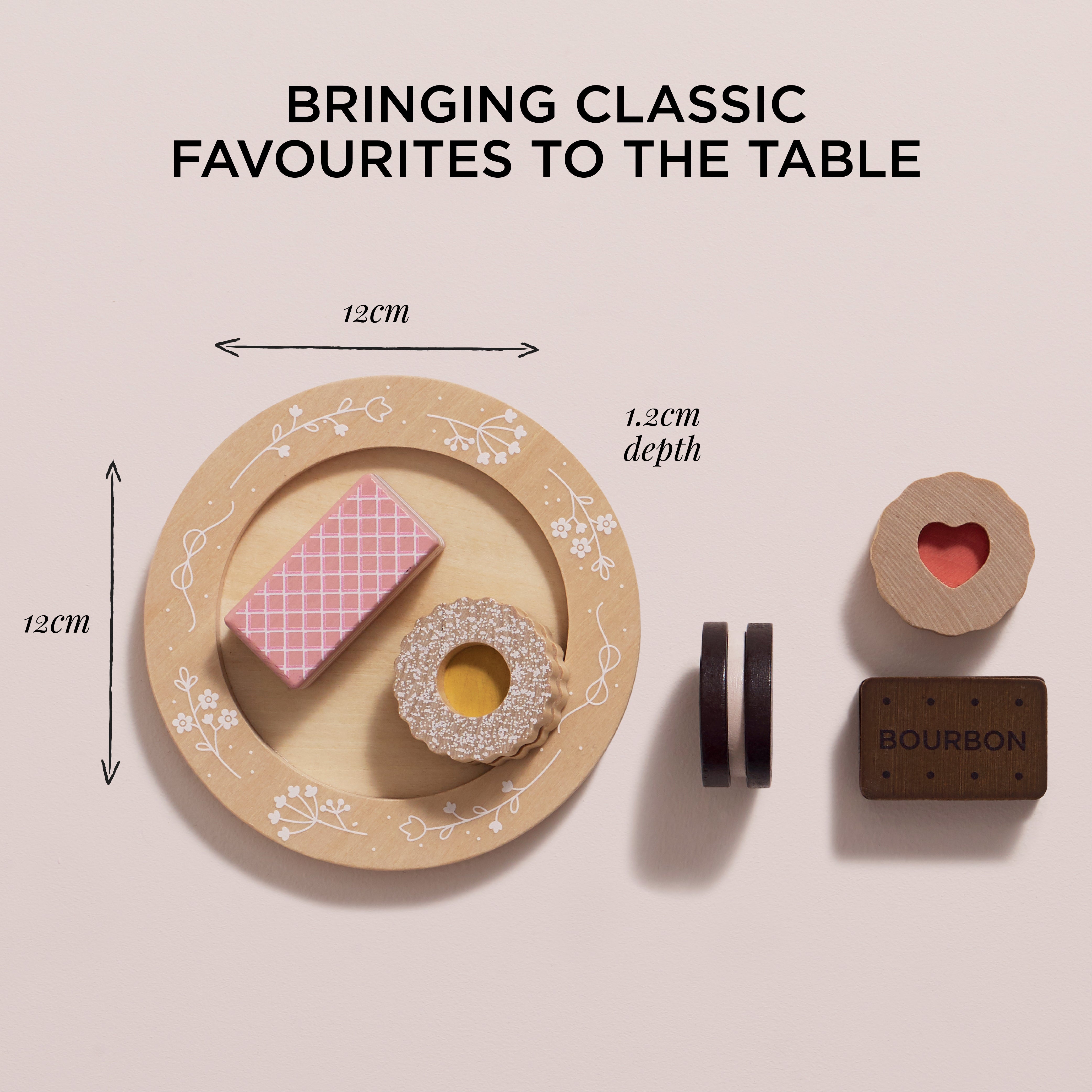 Biscuit & Cookie Set