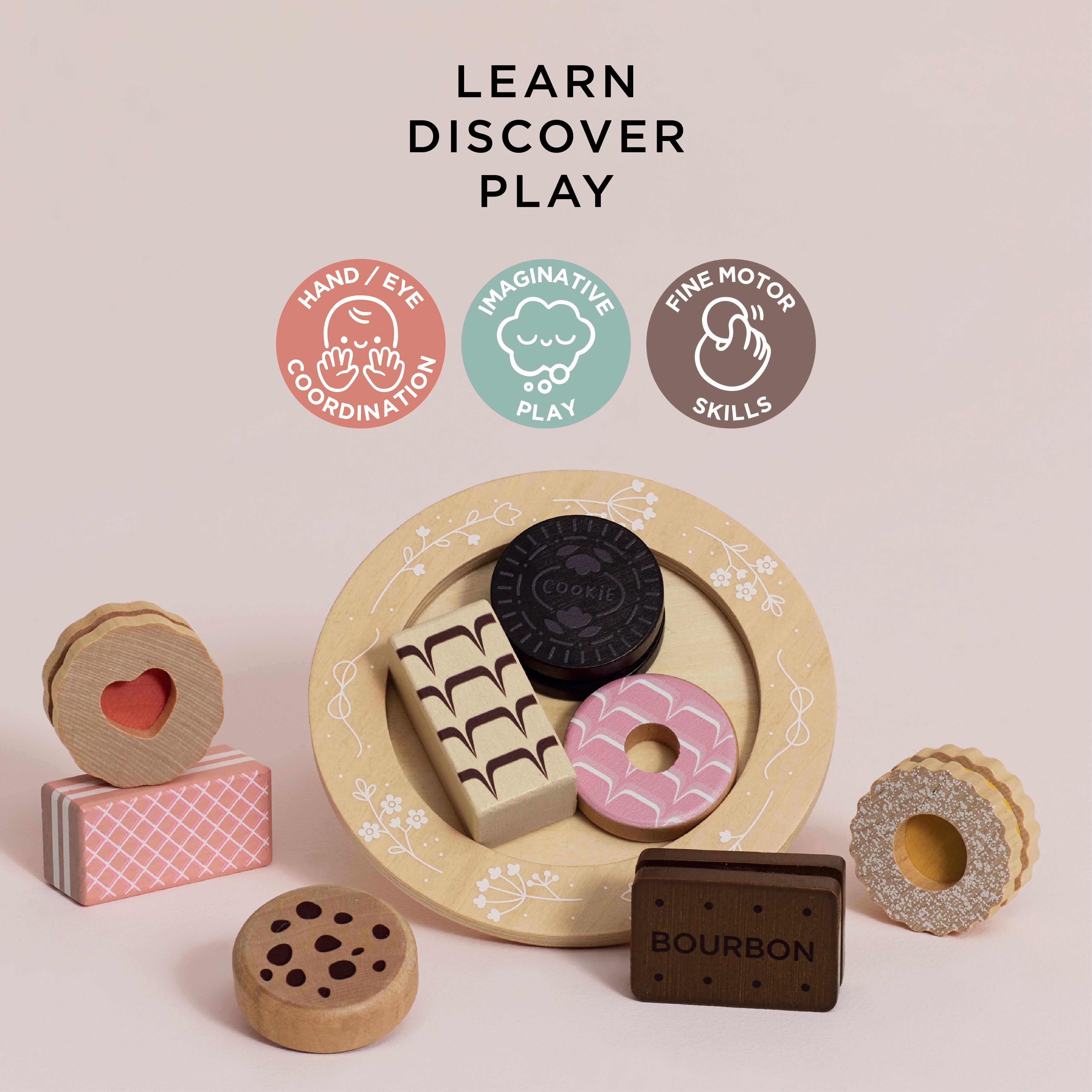 Biscuit & Cookie Set