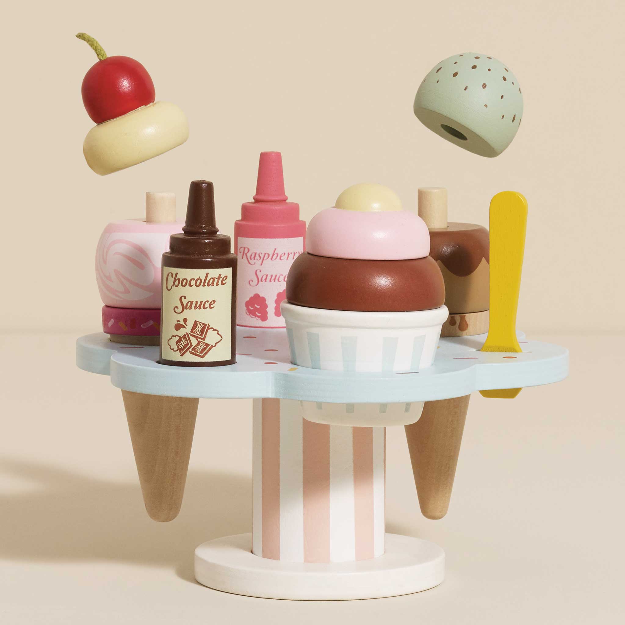 Ice-cream Play Set
