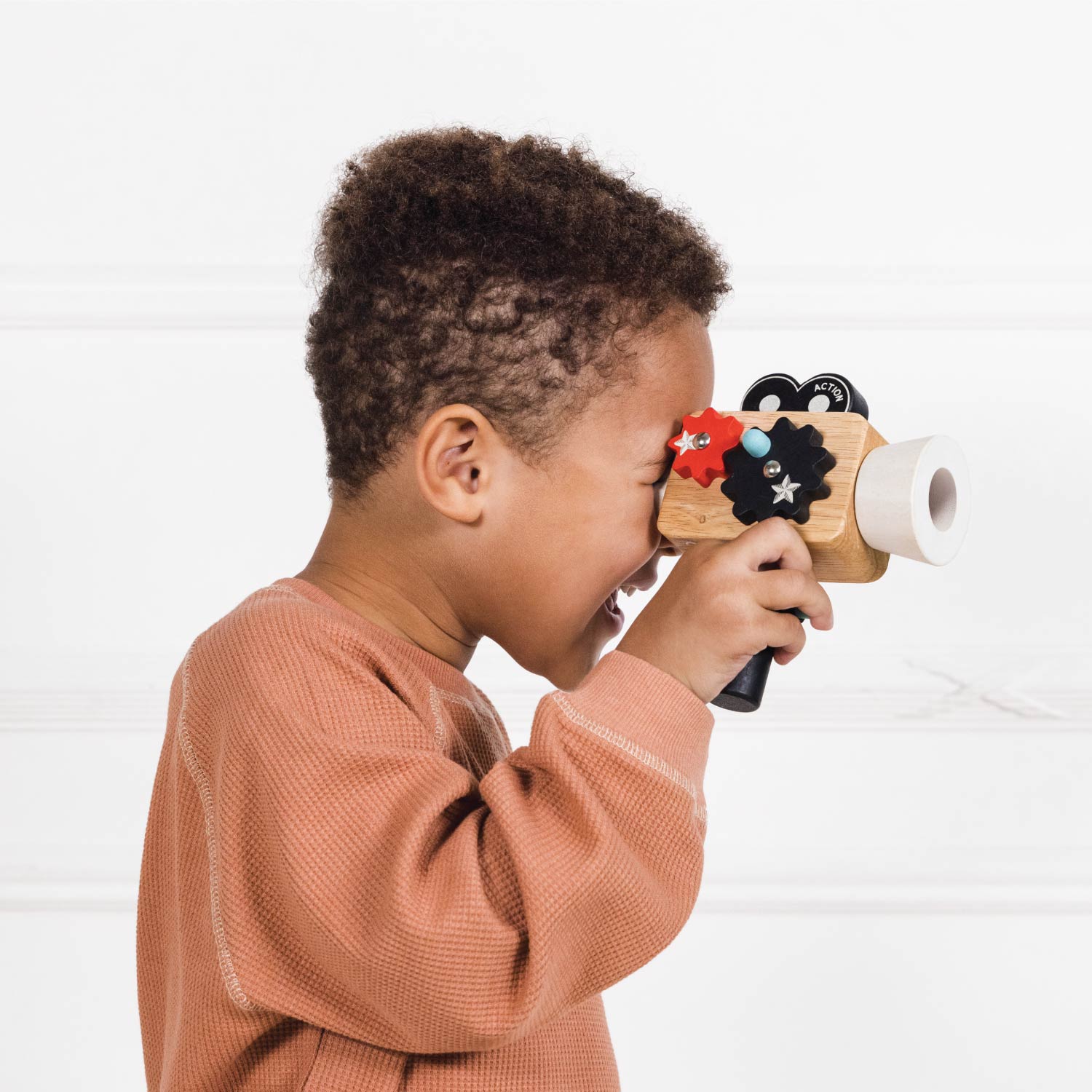 Vintage Style Film Camera