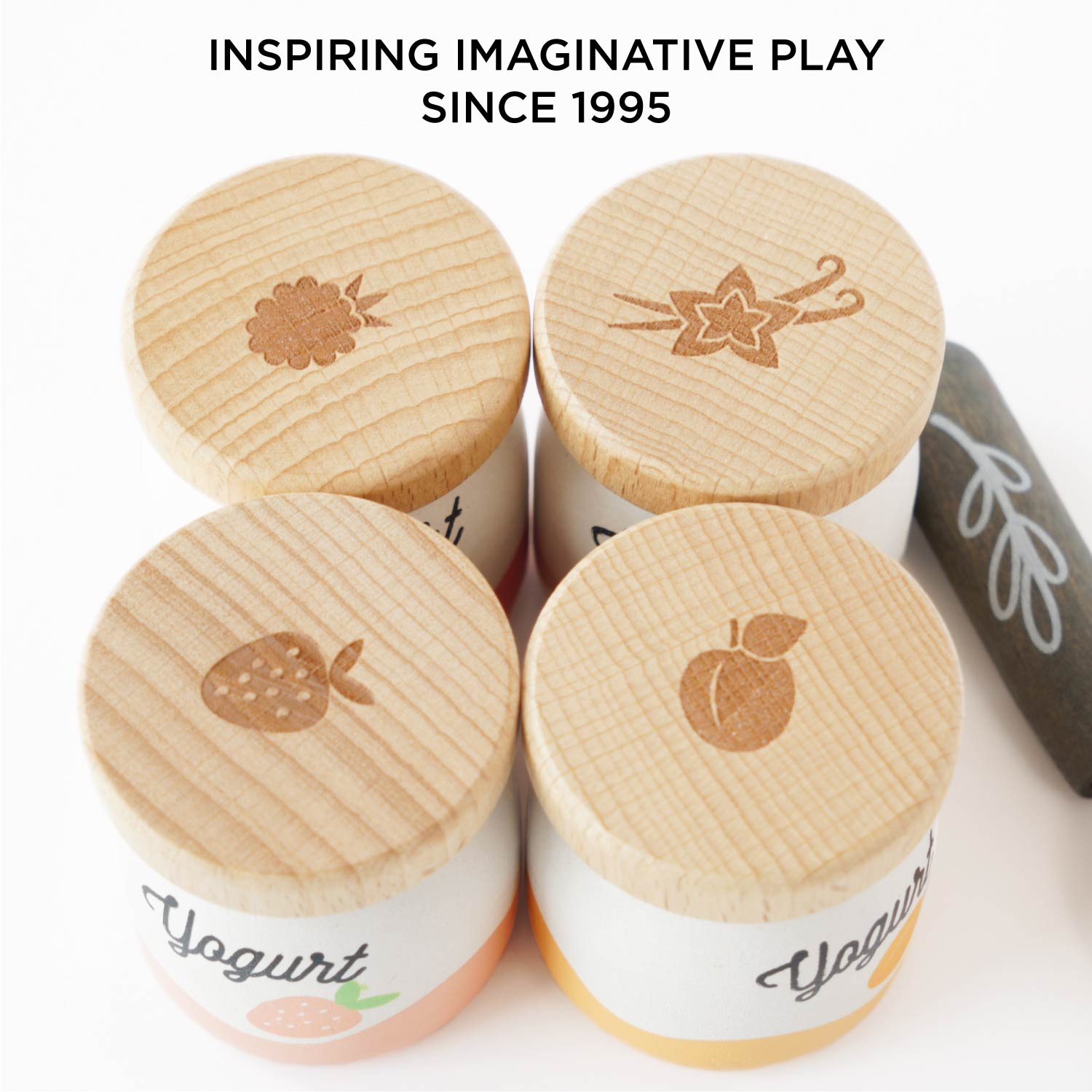Yogurt Play Food Pack