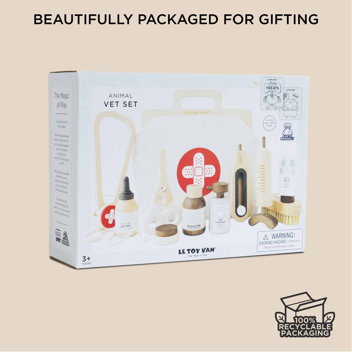 Animal Vet Set