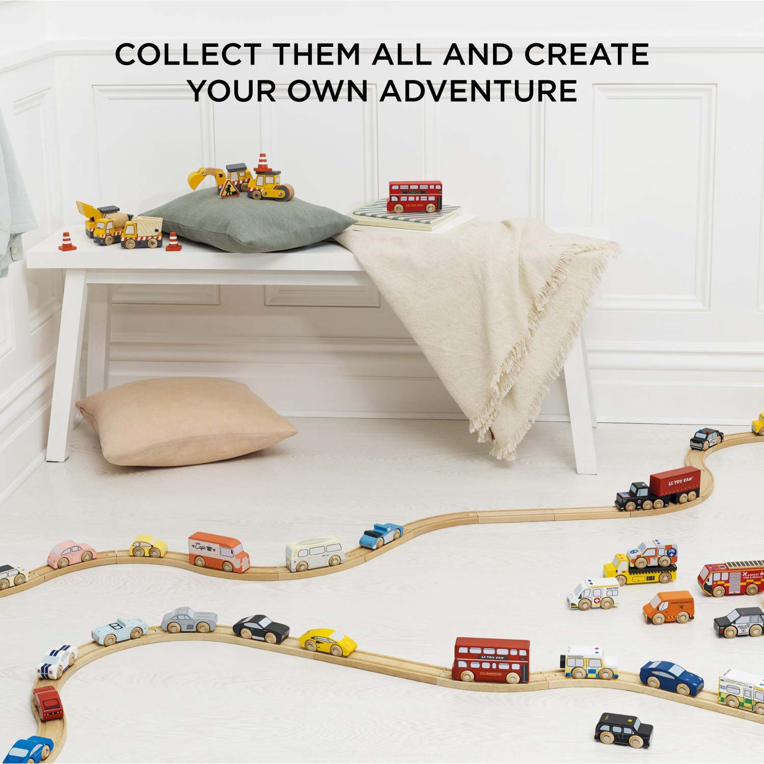 Emergency Helicopter & Rescue Cars