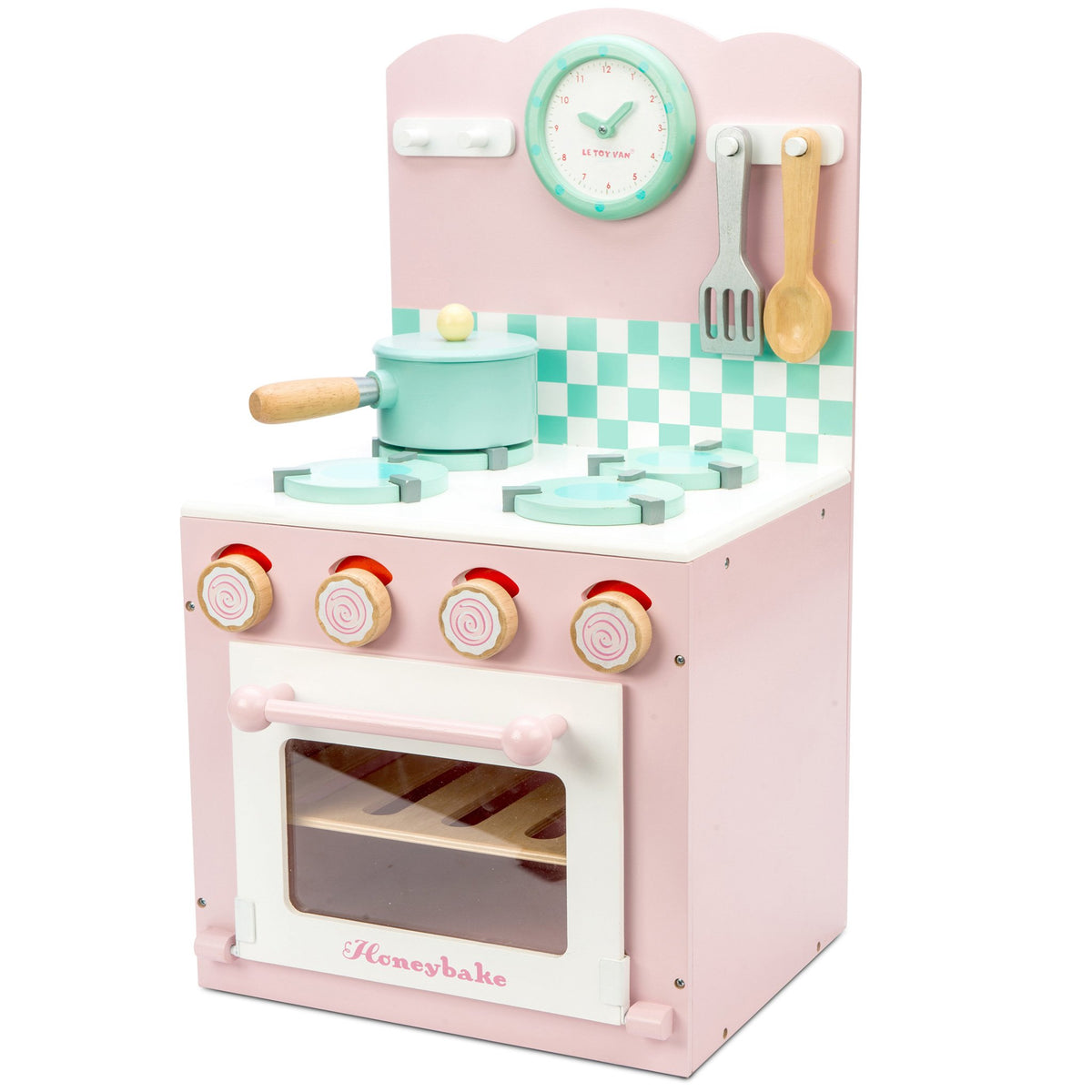 Kitchen 2025 set pink