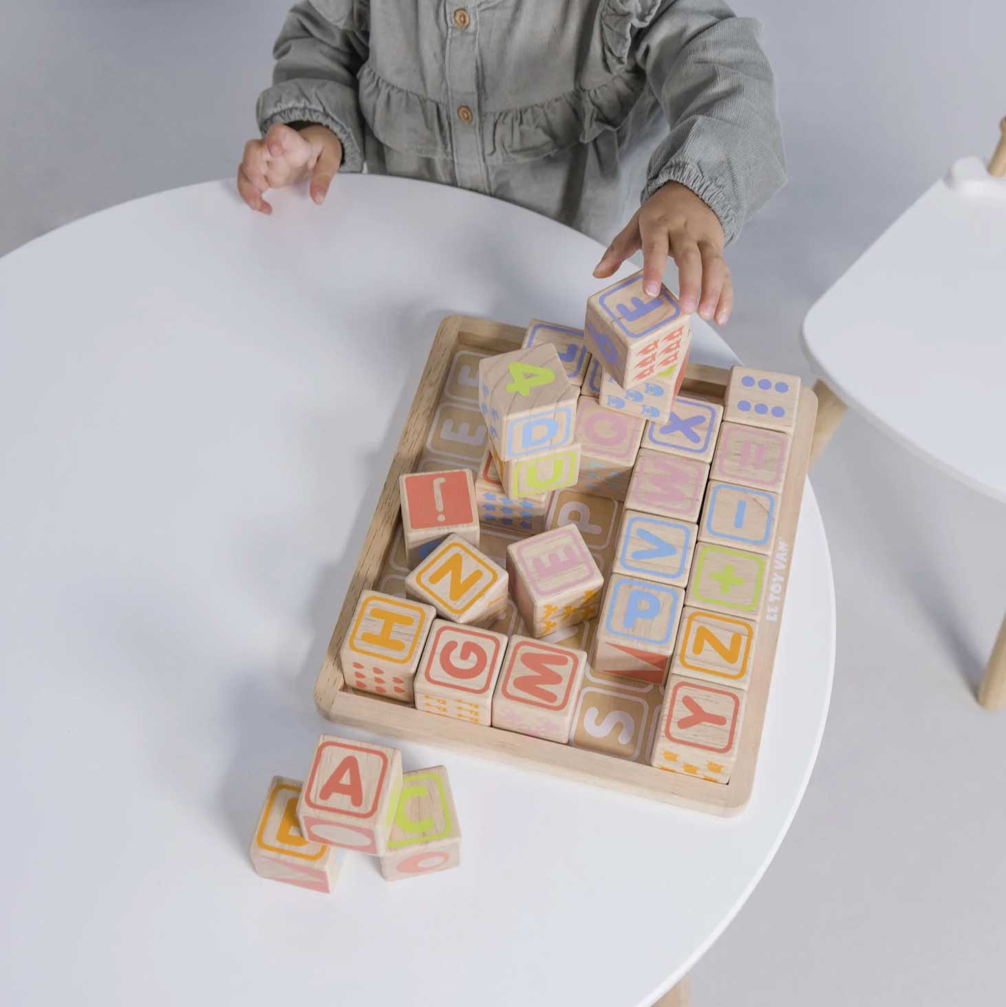 Inspiration: The Best Educational Toys to Help Prepare Children for Nursery and School 