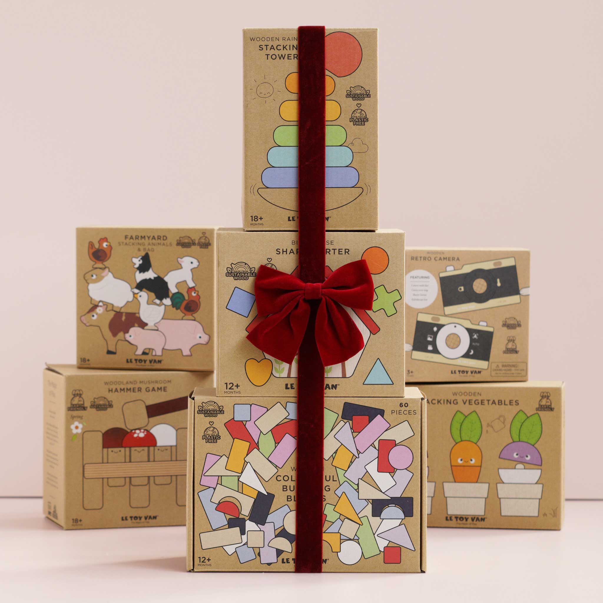 Le Toy Van Christmas Gift Guide