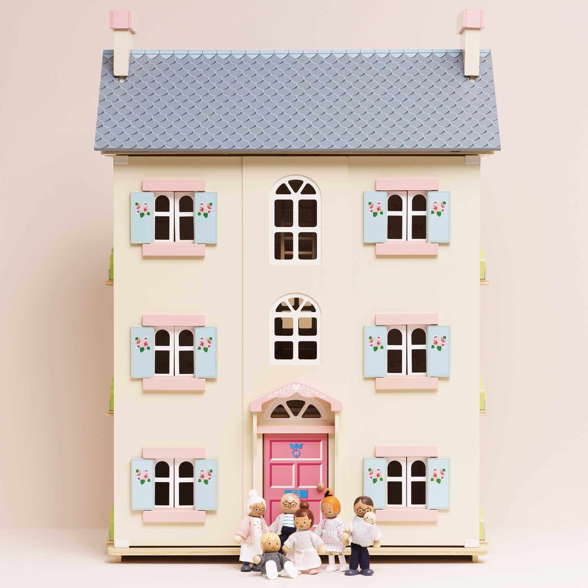 cherry tree hall dolls house