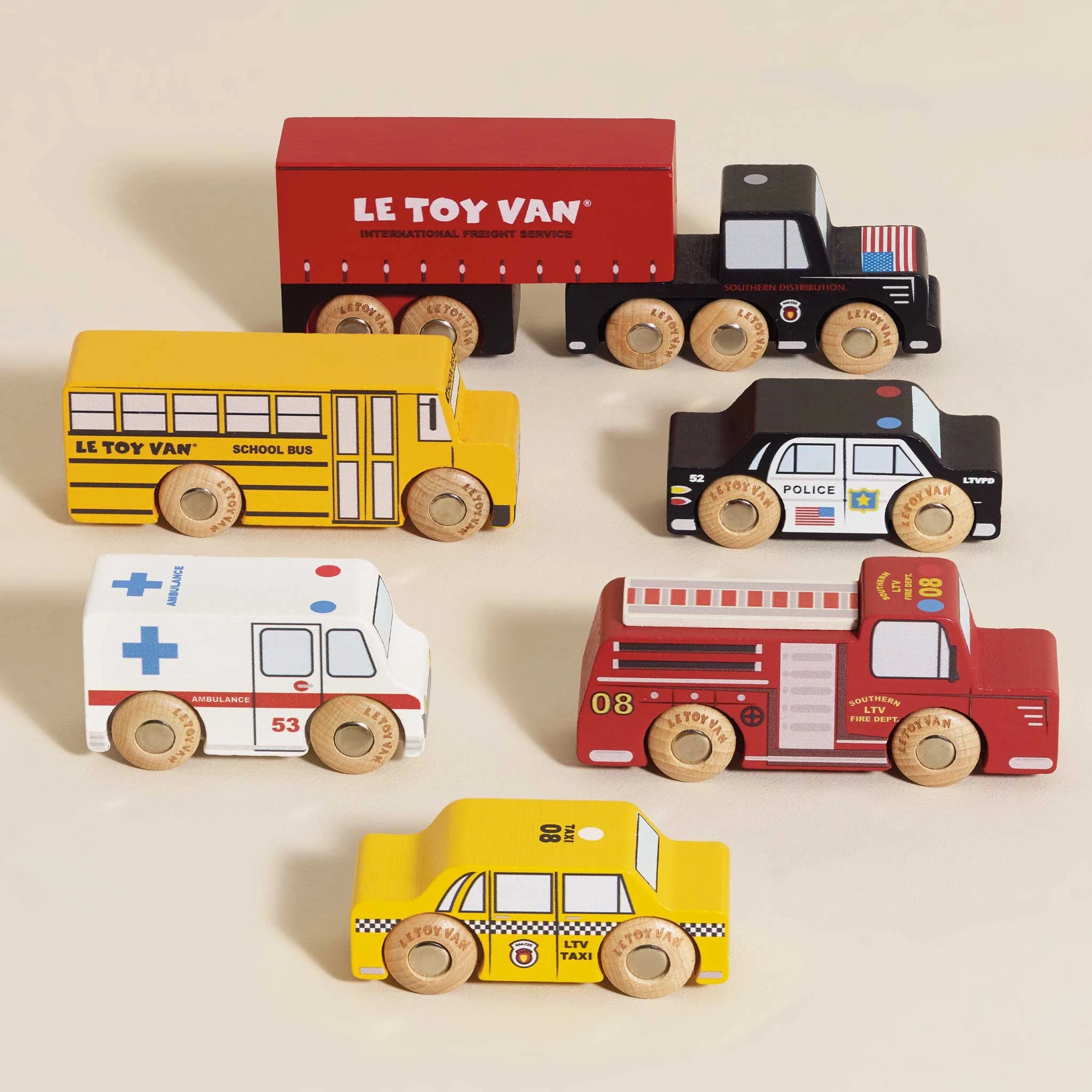 Discover Sustainable 2+ Years Toys at Le Toy Van