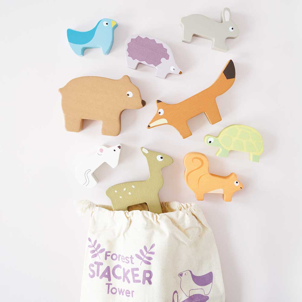 Sustainable Eco-Friendly Toys | 100% Plastic Free