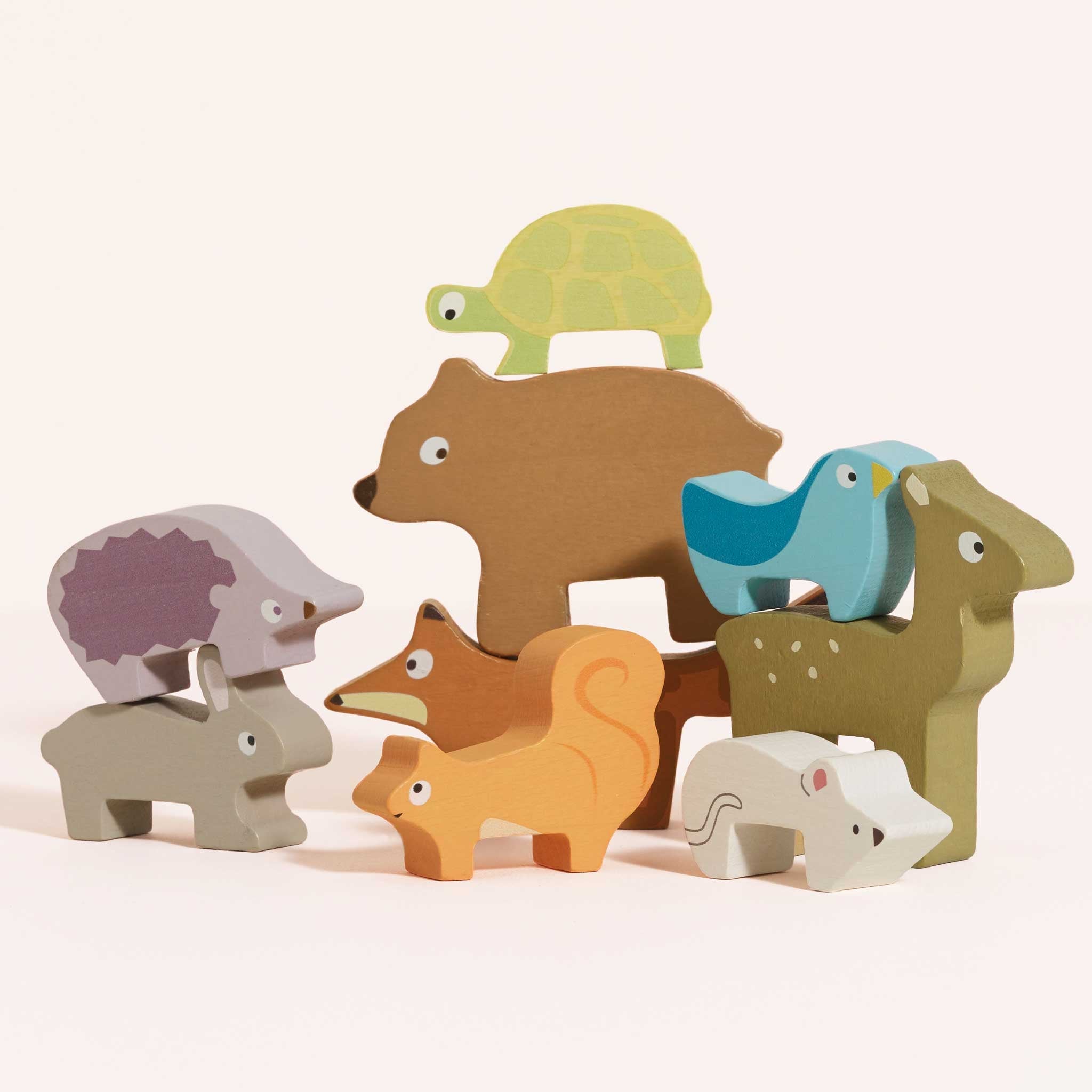 Sustainable Eco-Friendly Toys | 100% Plastic Free