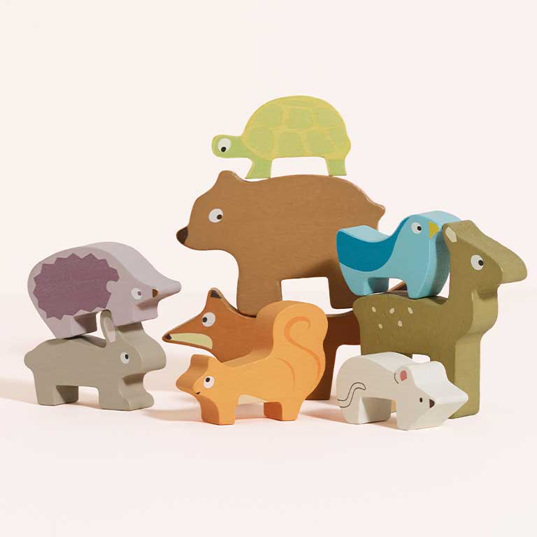 Sustainable Eco-Friendly Toys | 100% Plastic Free