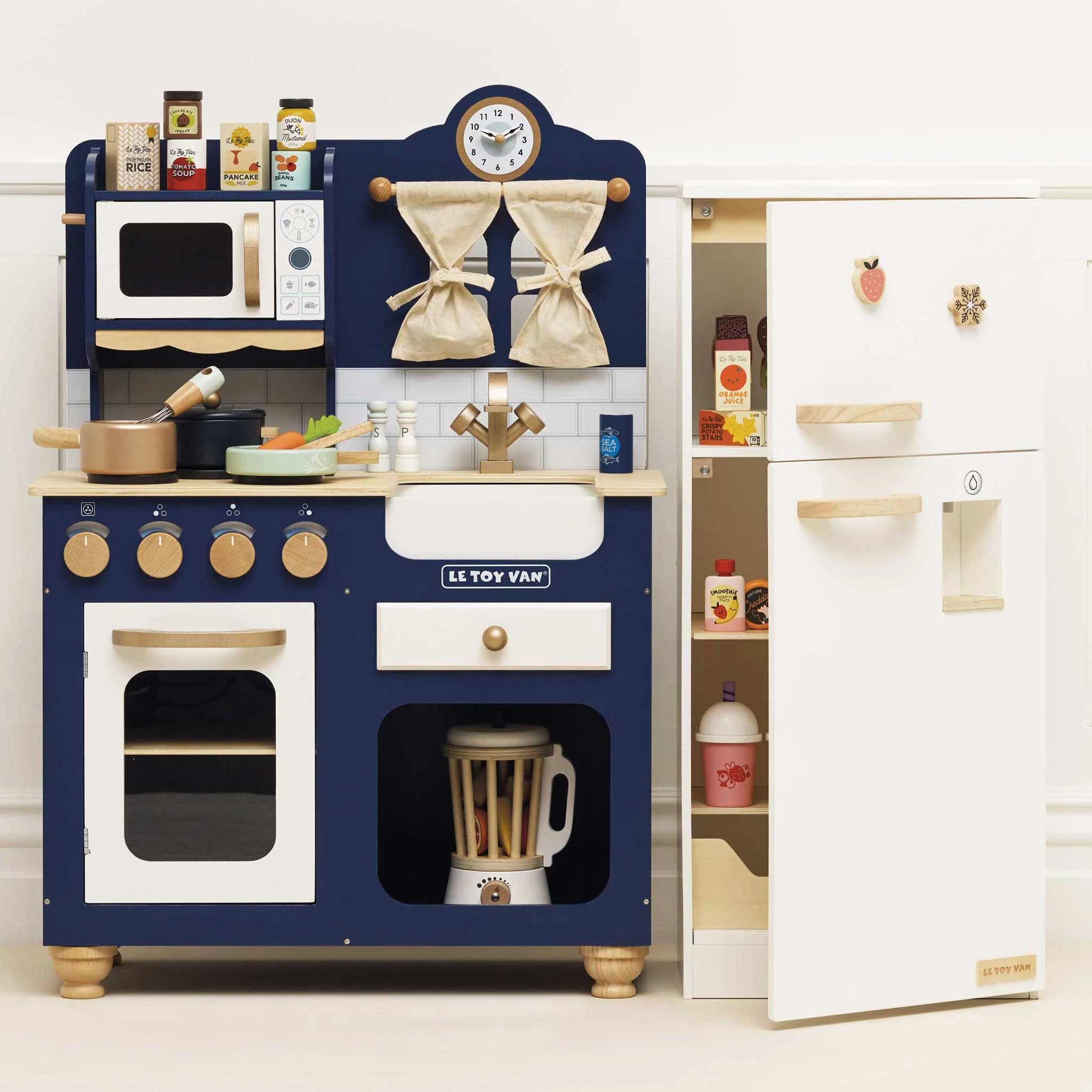 Role Play Cooking | Wooden Kitchen Sets for Imaginative Play